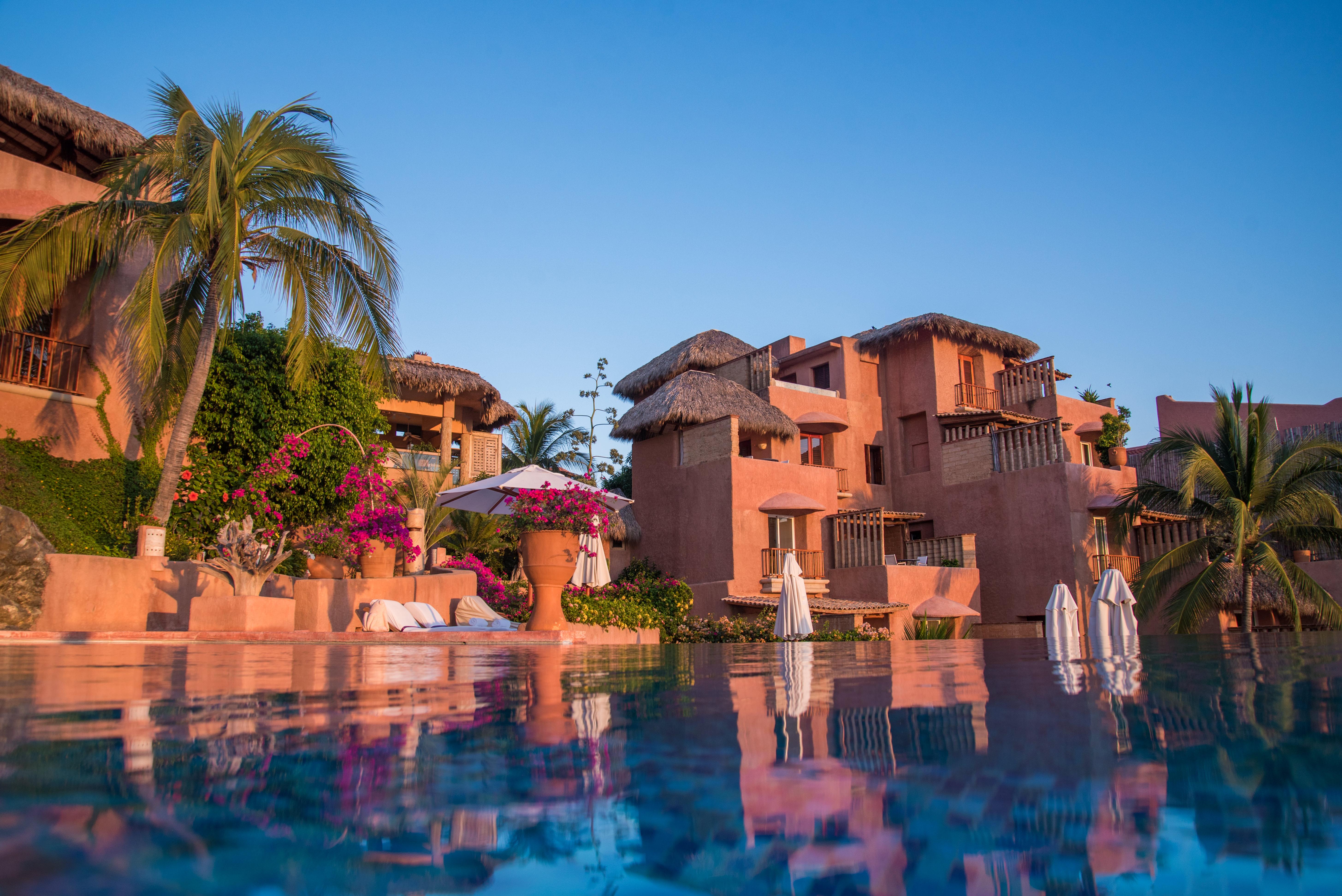 La Casa Que Canta (adults Only) Hotel 5*