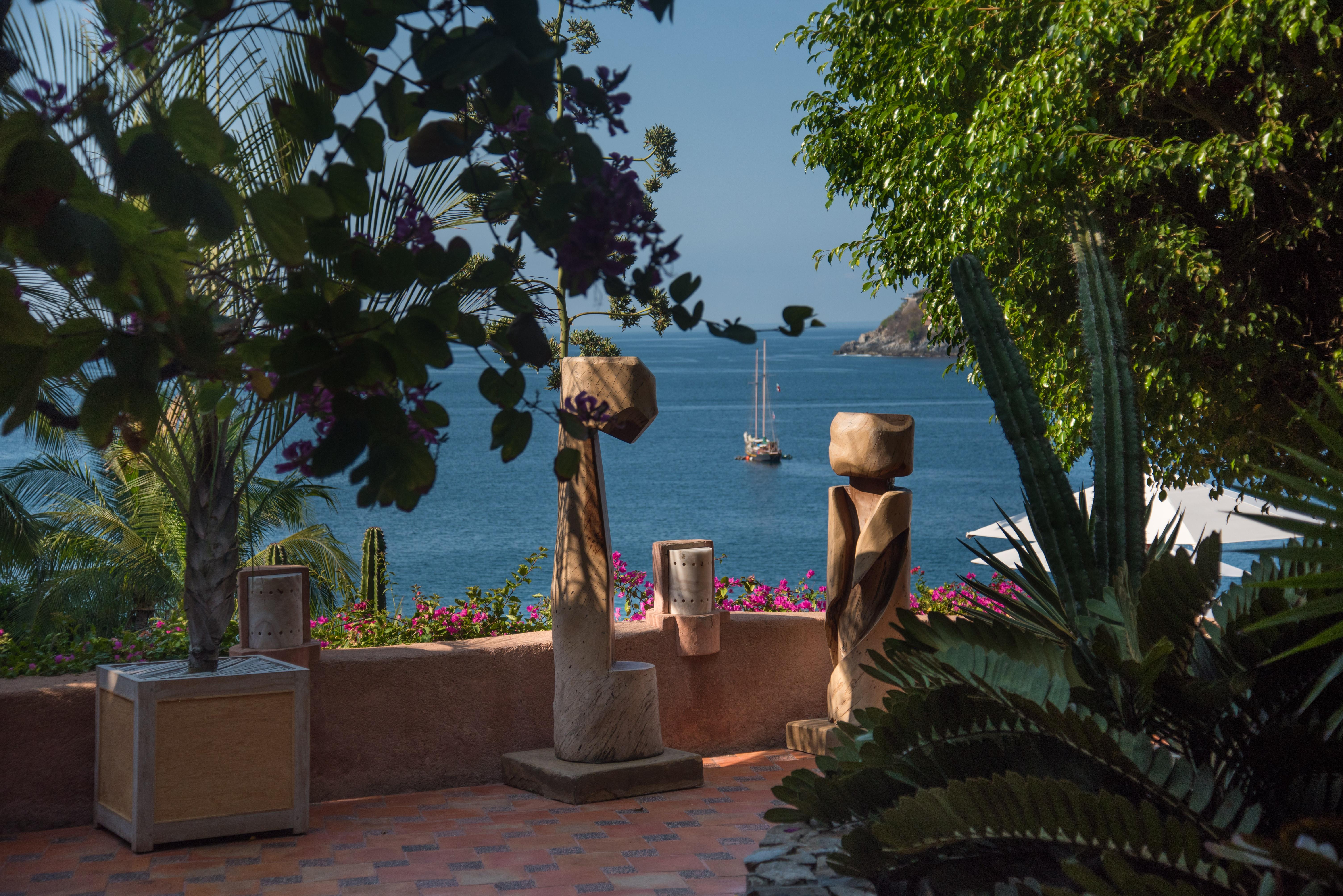 La Casa Que Canta (adults Only) Hotel Zihuatanejo