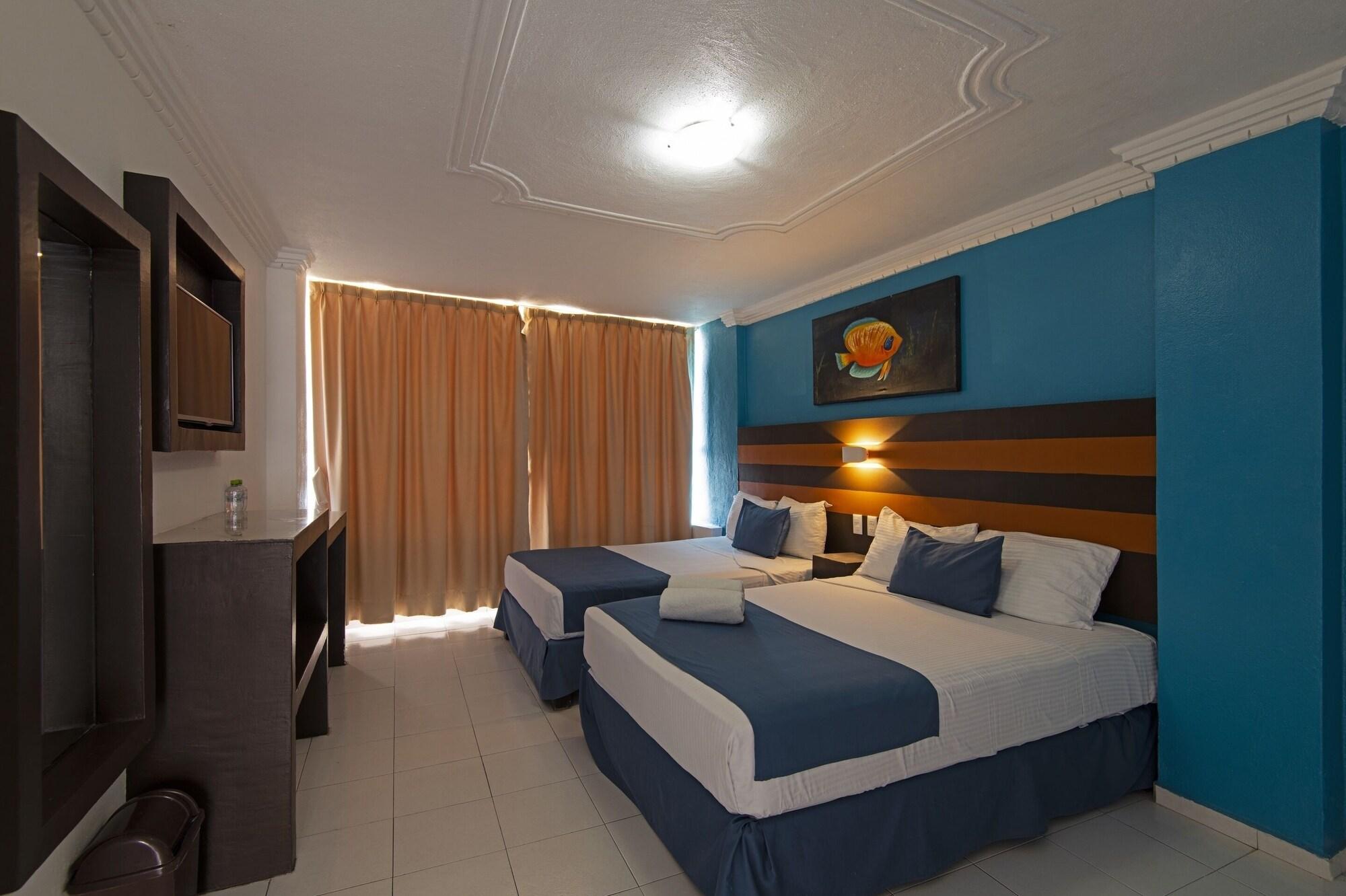 Hotel Fiesta Mexicana Manzanillo