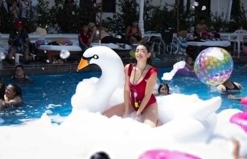 Fiesta Mexicana Hotel Manzanillo