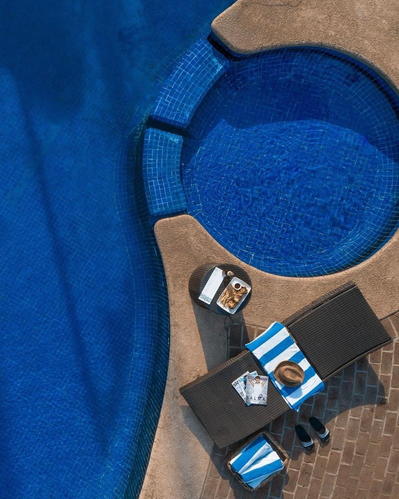 Hotel Quinta San Carlos
