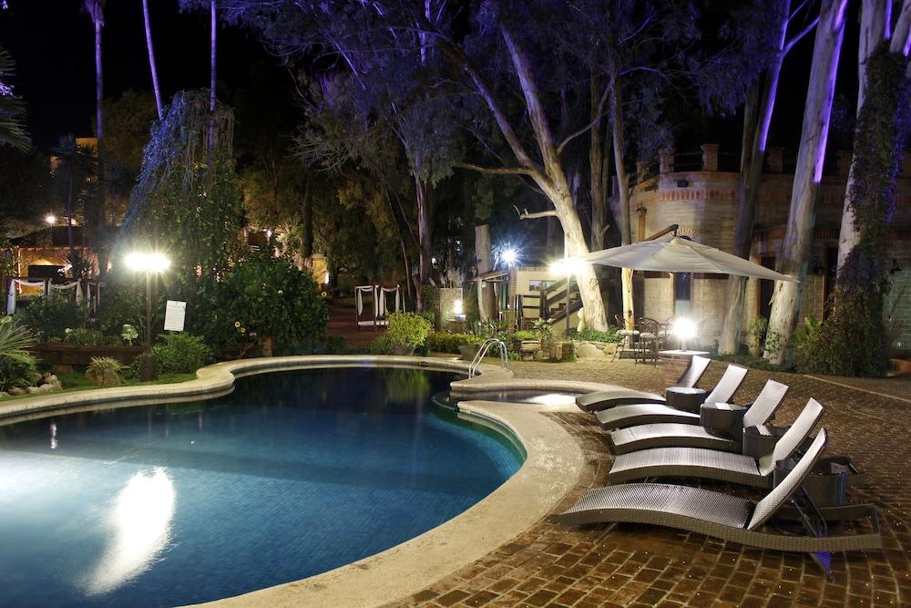 Hotel Quinta San Carlos San Pedro Tesistan