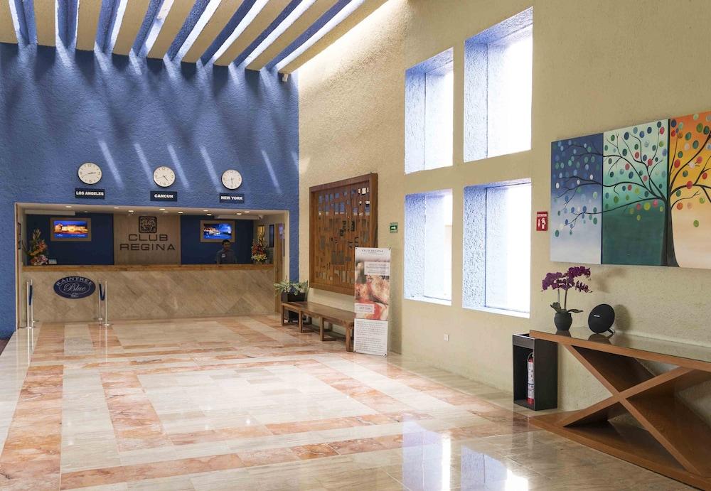 Club Regina Hotel Cancun