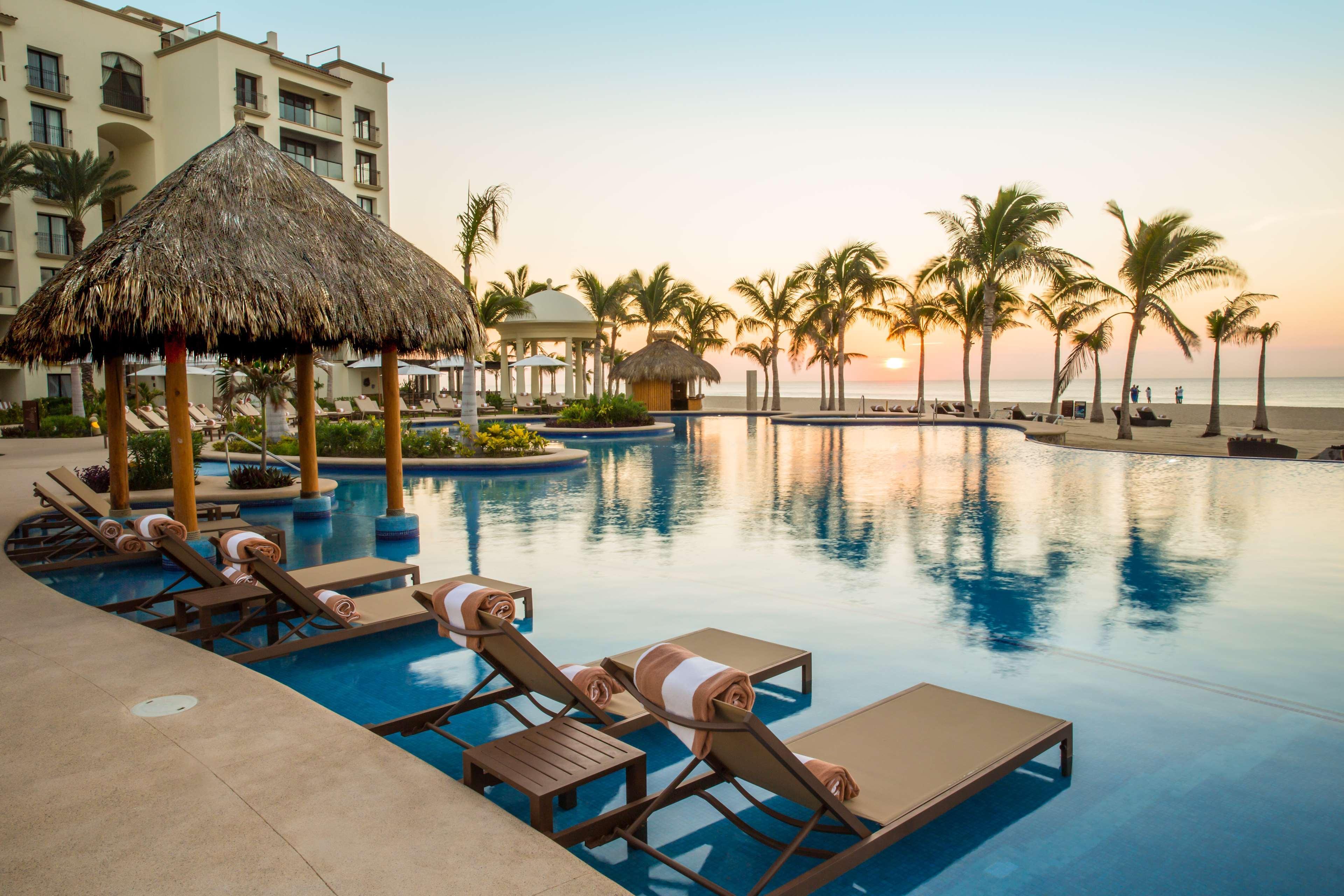 Hyatt Ziva Cabos Resort