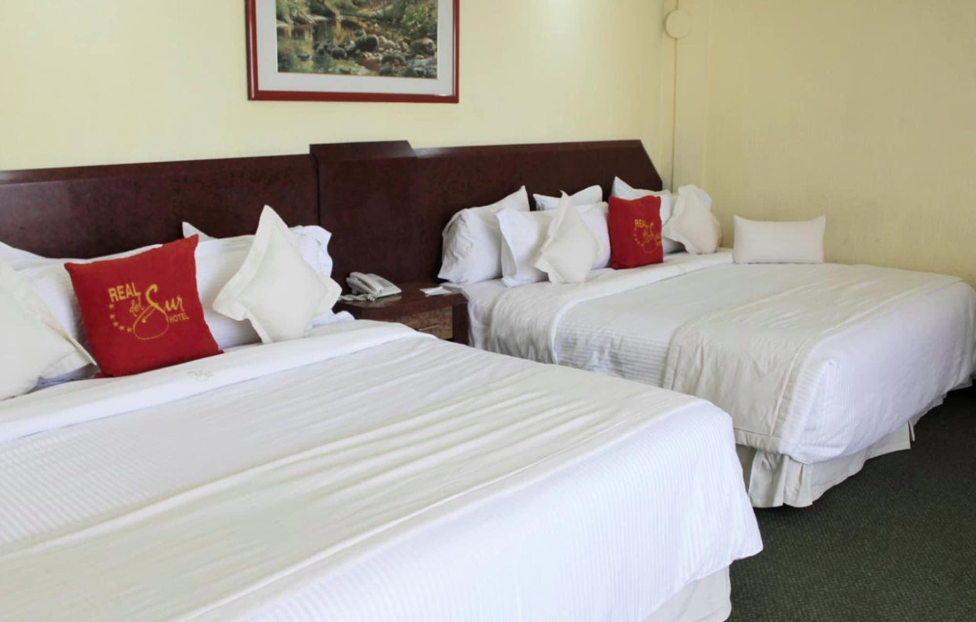 Hotel Real Del Sur Mexico City