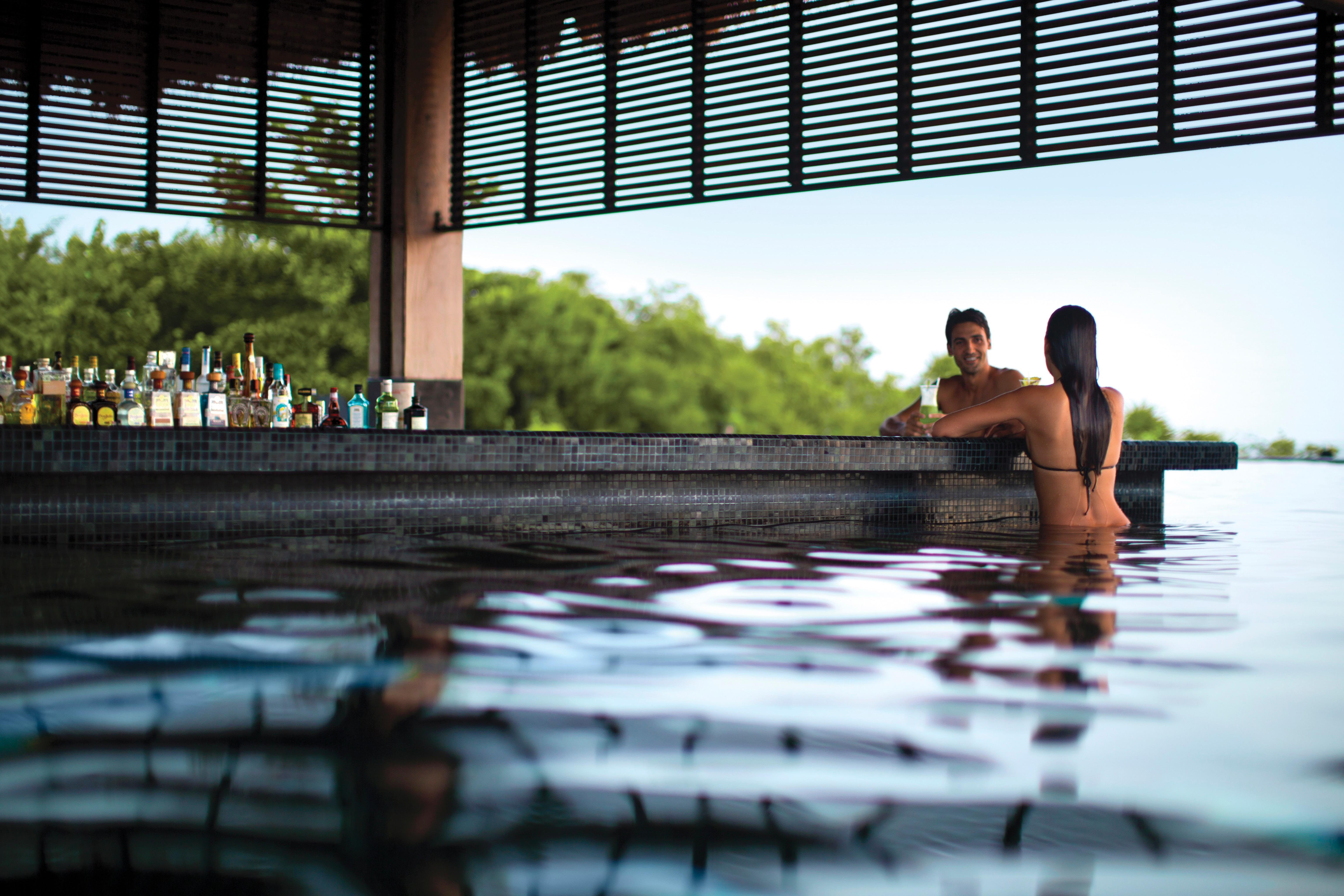 Nizuc & Cancun
