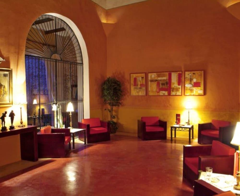 Hacienda Hotel 4*