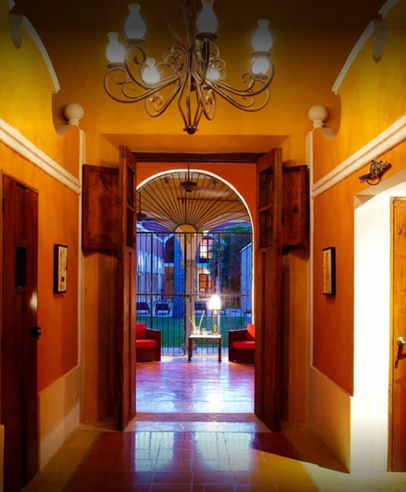 Hacienda Hotel Merida