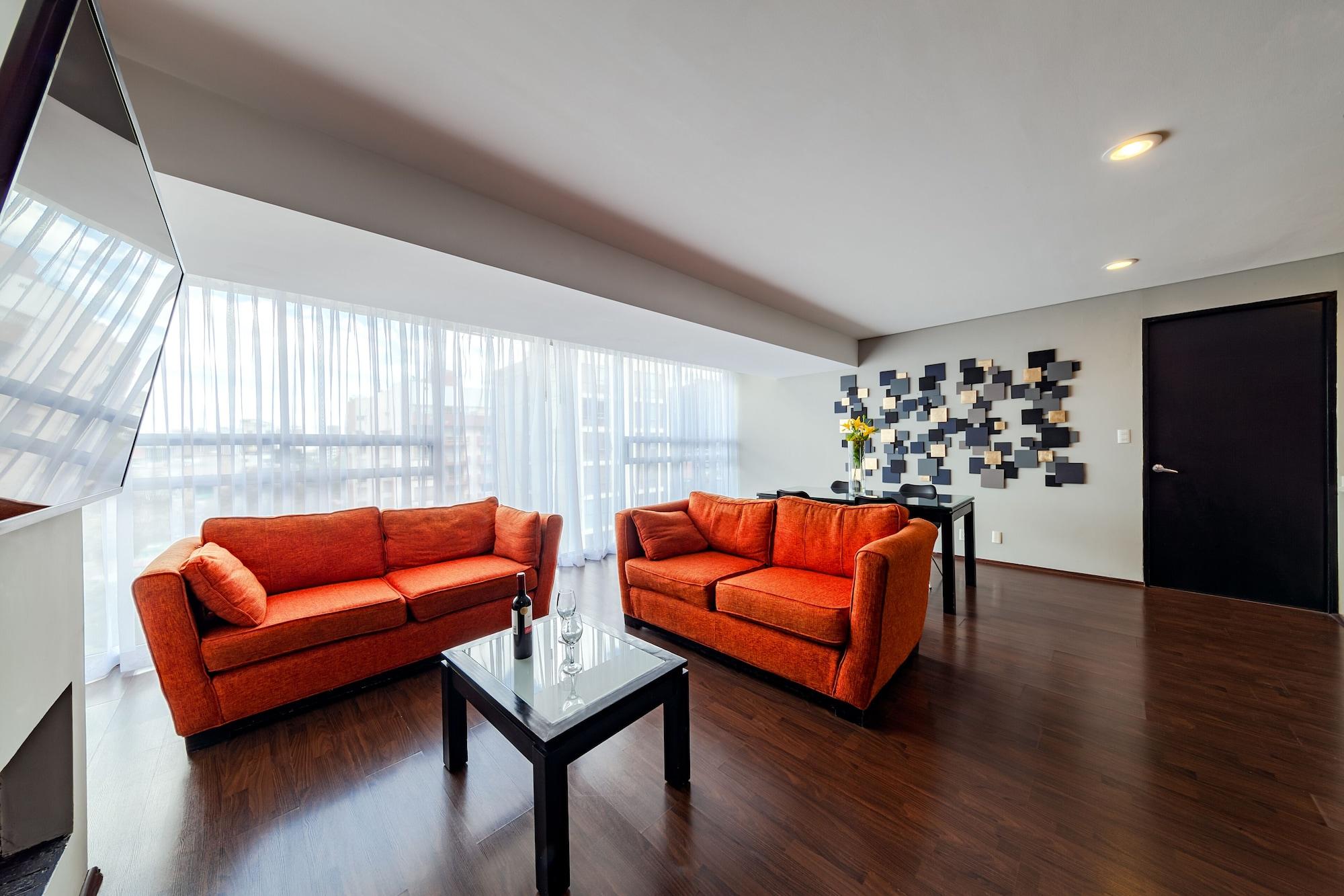 Aparthotel Parioli Mexico City