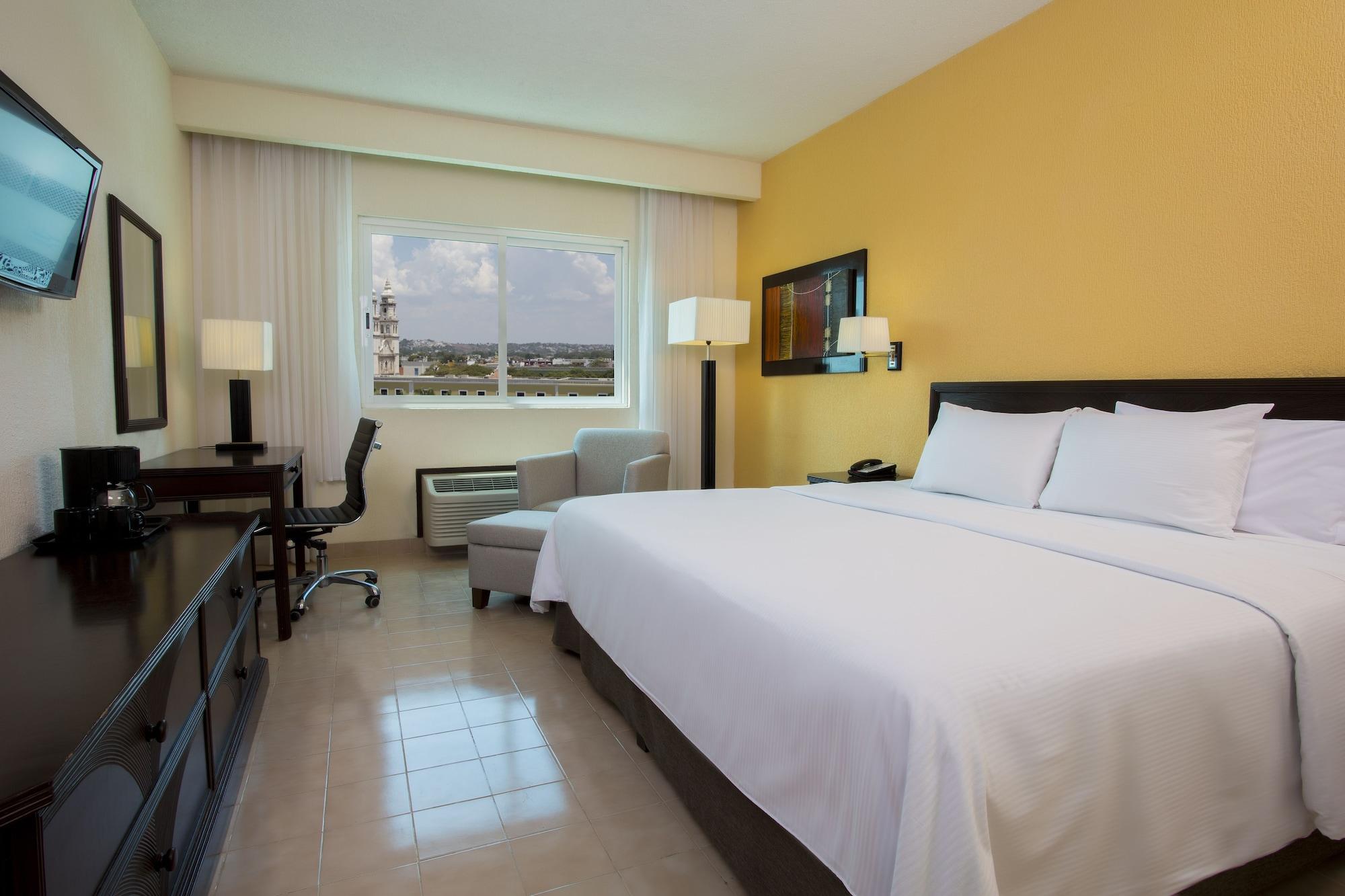 Gamma Malecon Hotel Campeche