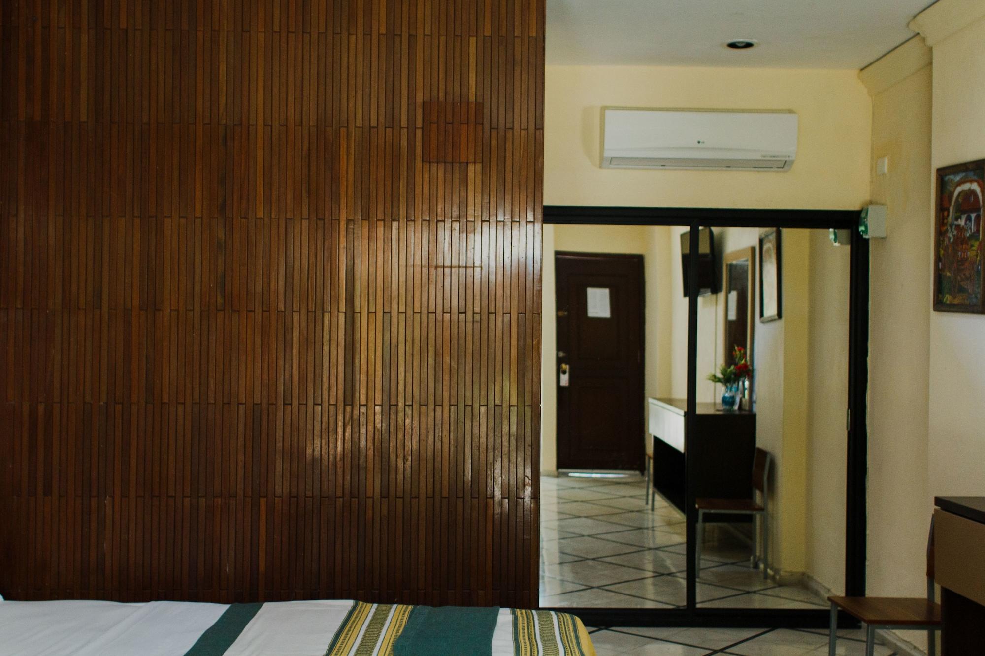 Hotel Ambassador Merida