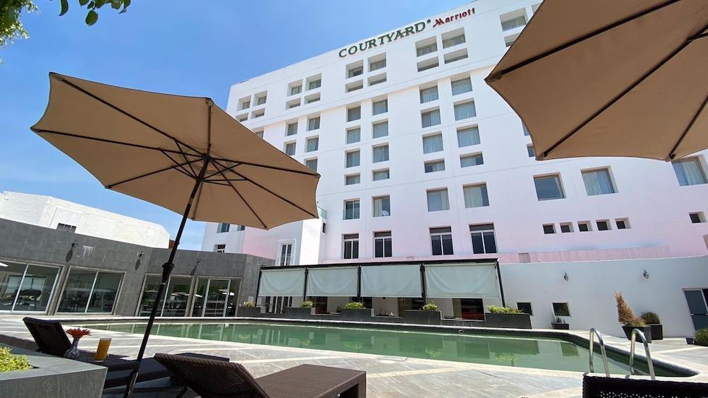 Hotel Courtyard By Marriott Animas