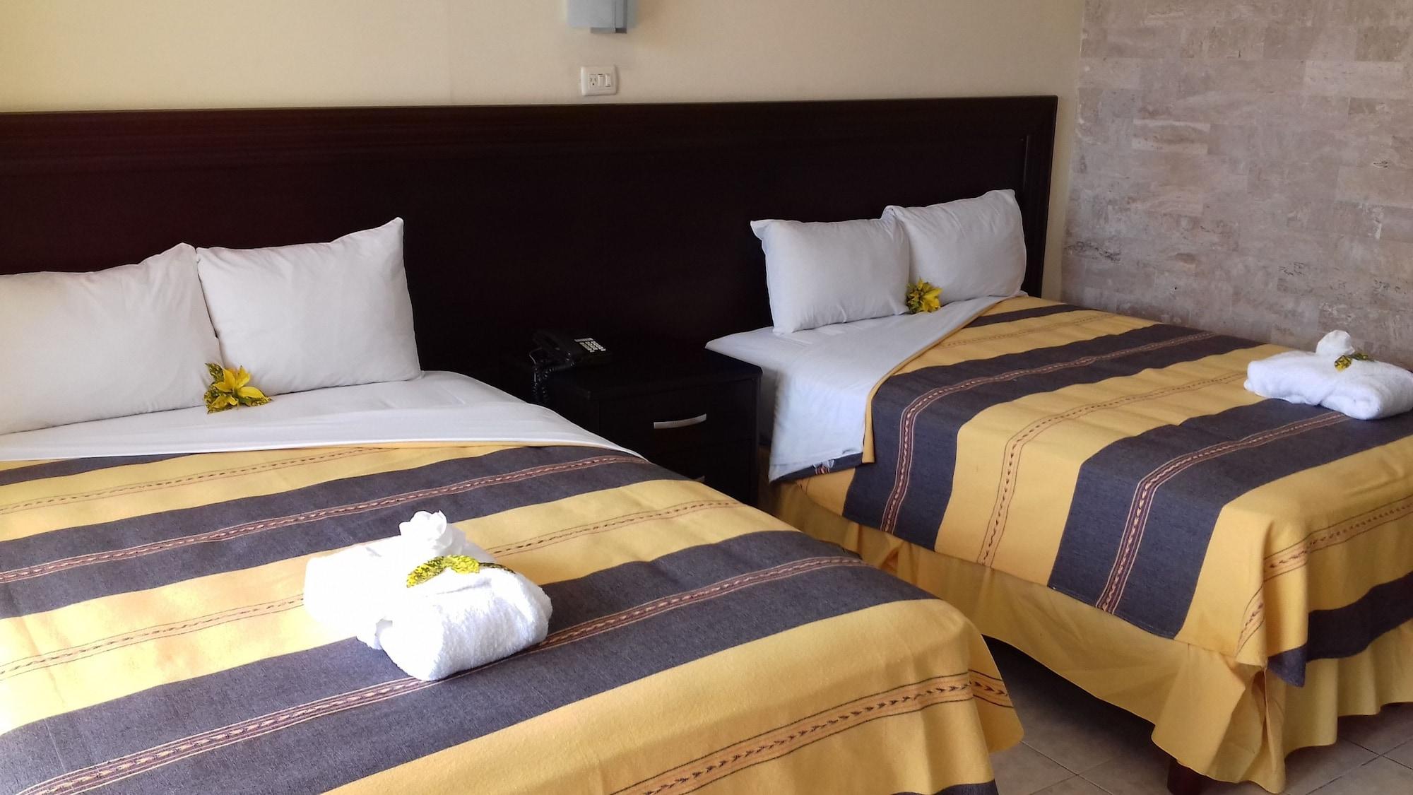 Hotel Ambassador Merida