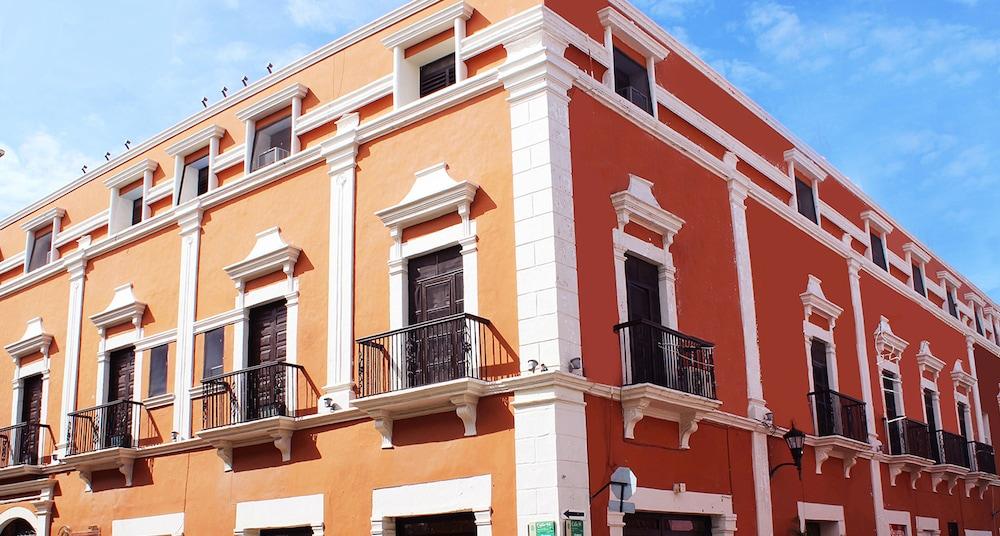 Hotel Mision Campeche