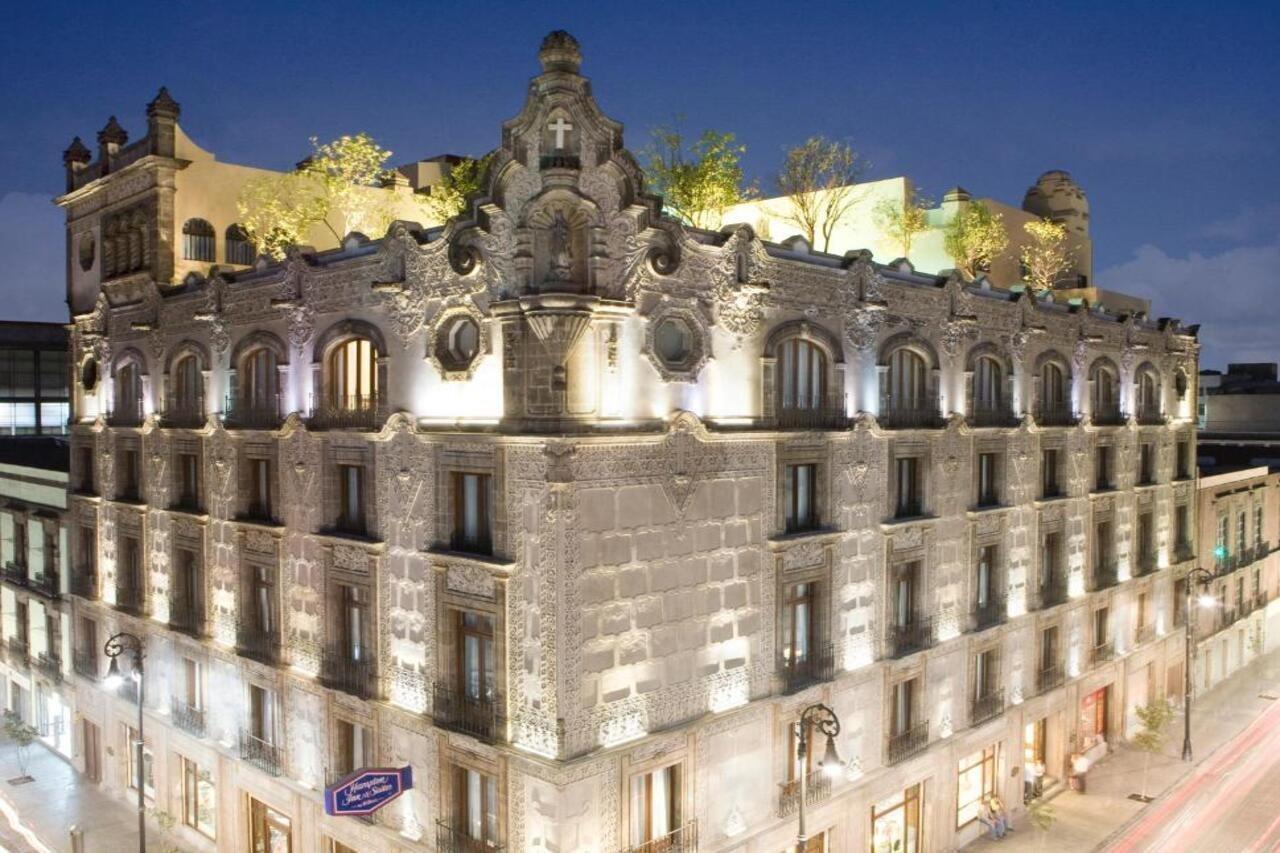 Hotel Hampton & - Centro Historico 3*