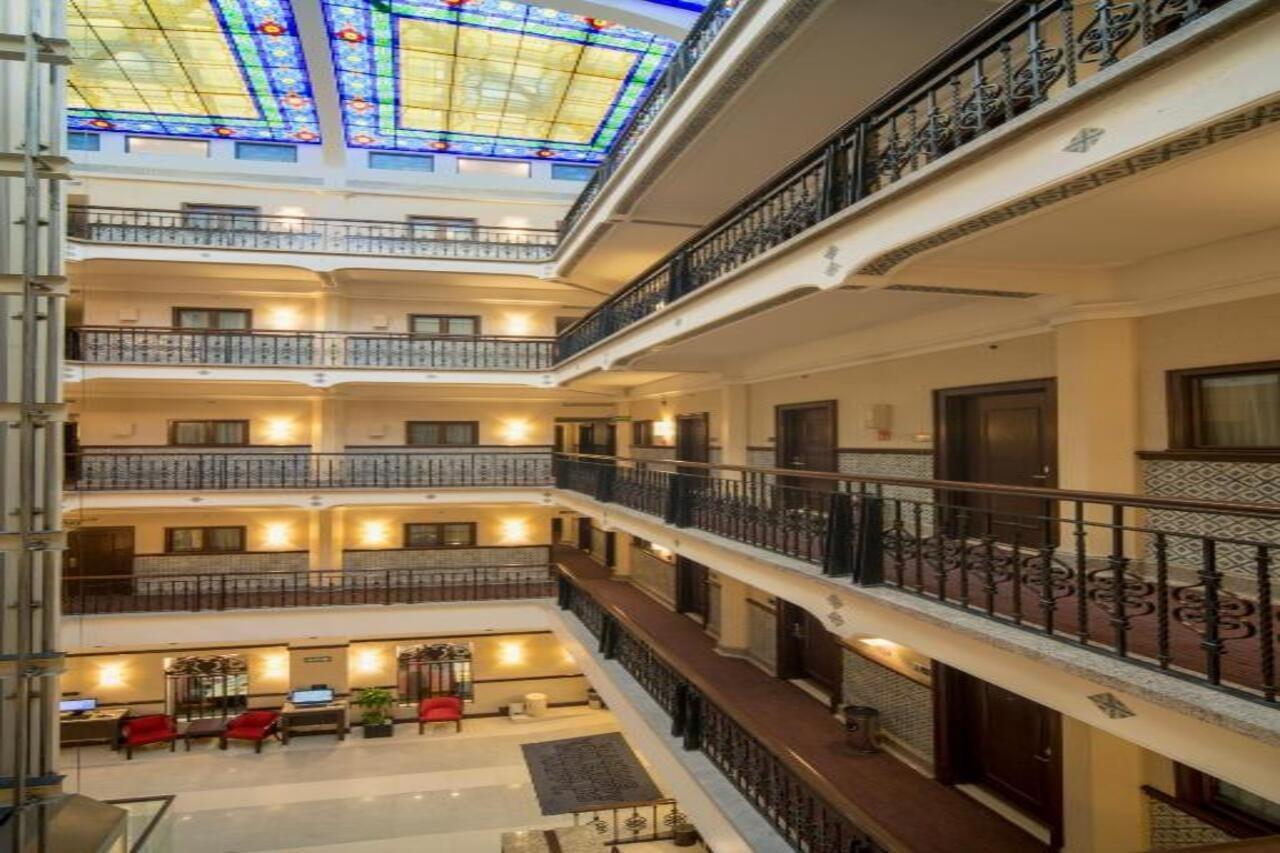 Hampton & - Centro Historico Mexico City