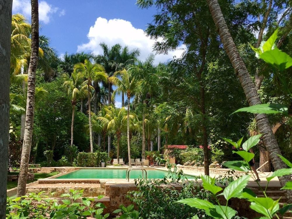 Hacienda And Yaxkin 5*