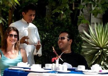 Hacienda And Yaxkin Hotel 5*