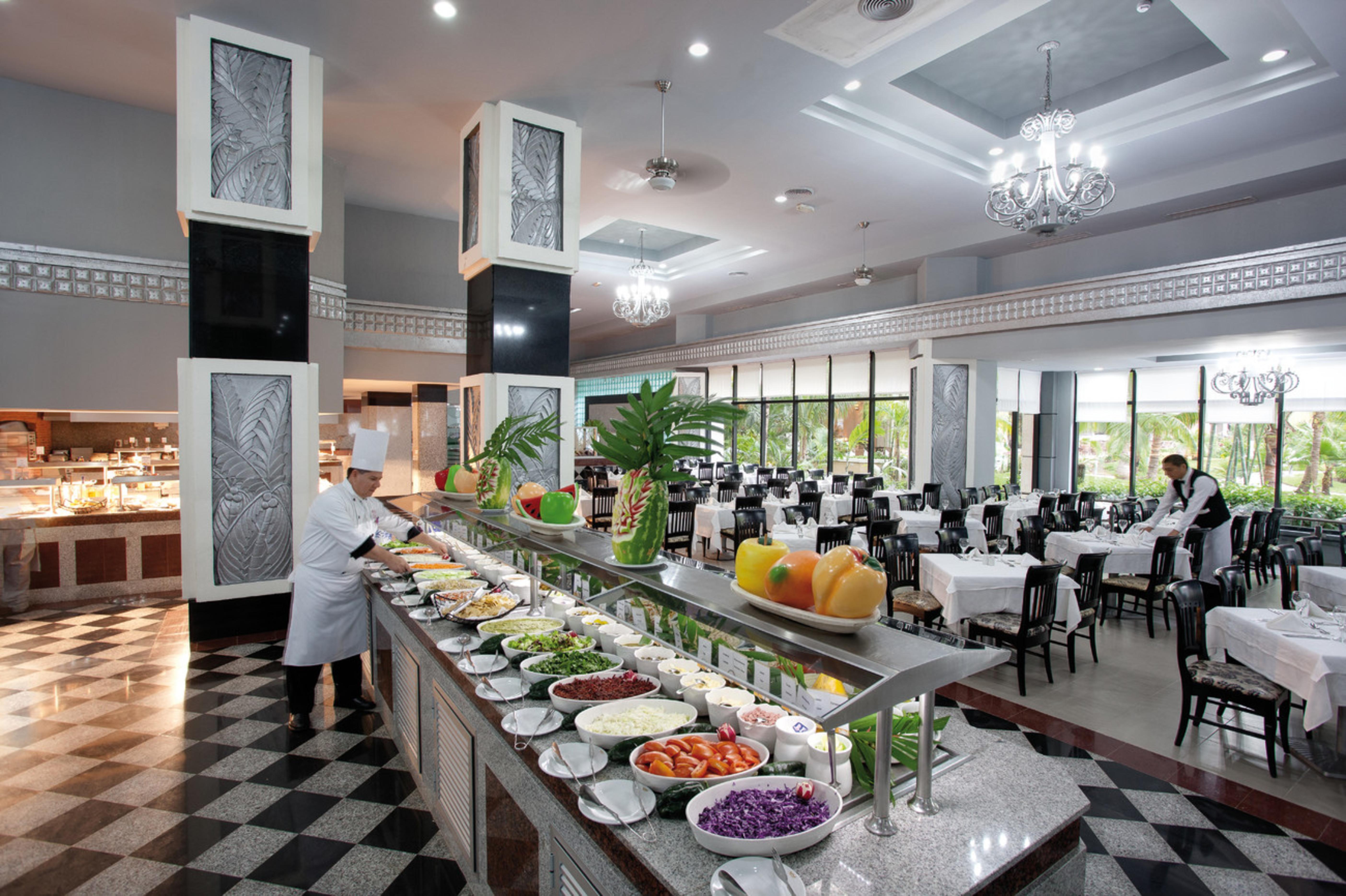 Riu Caribe Hotel