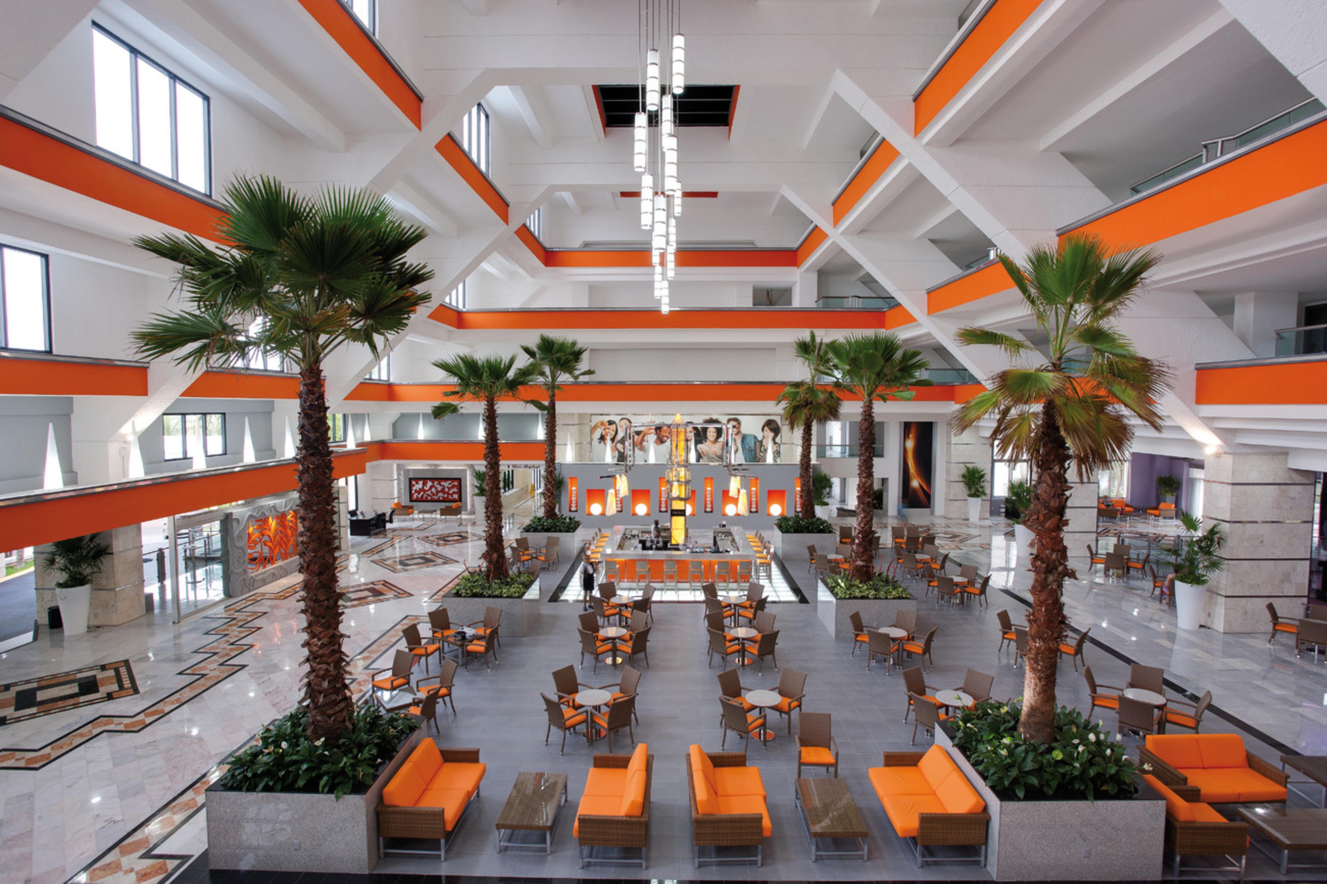 Riu Caribe Hotel 5*