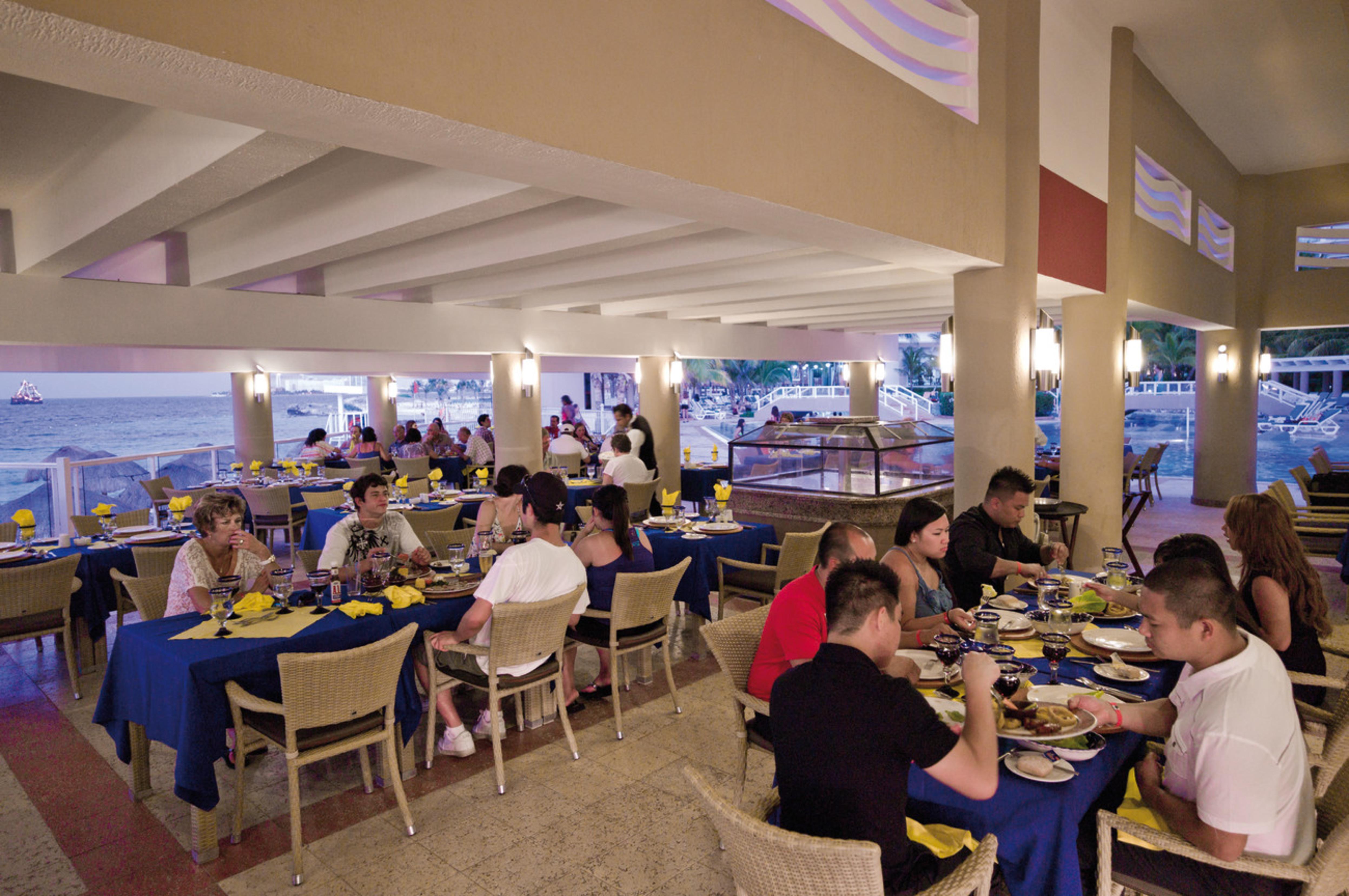 Hotel Riu Caribe Cancun