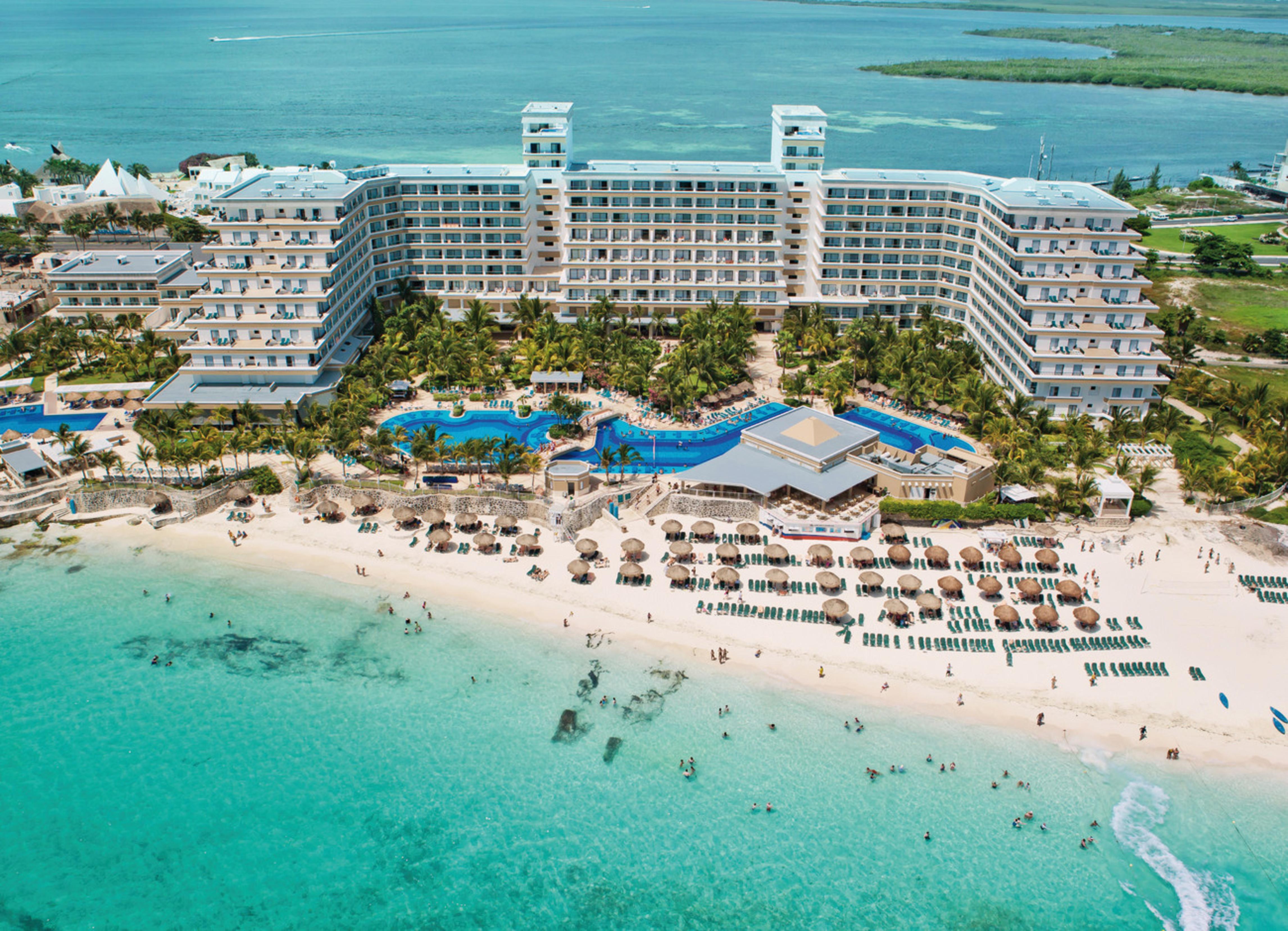 Riu Caribe Hotel Cancun