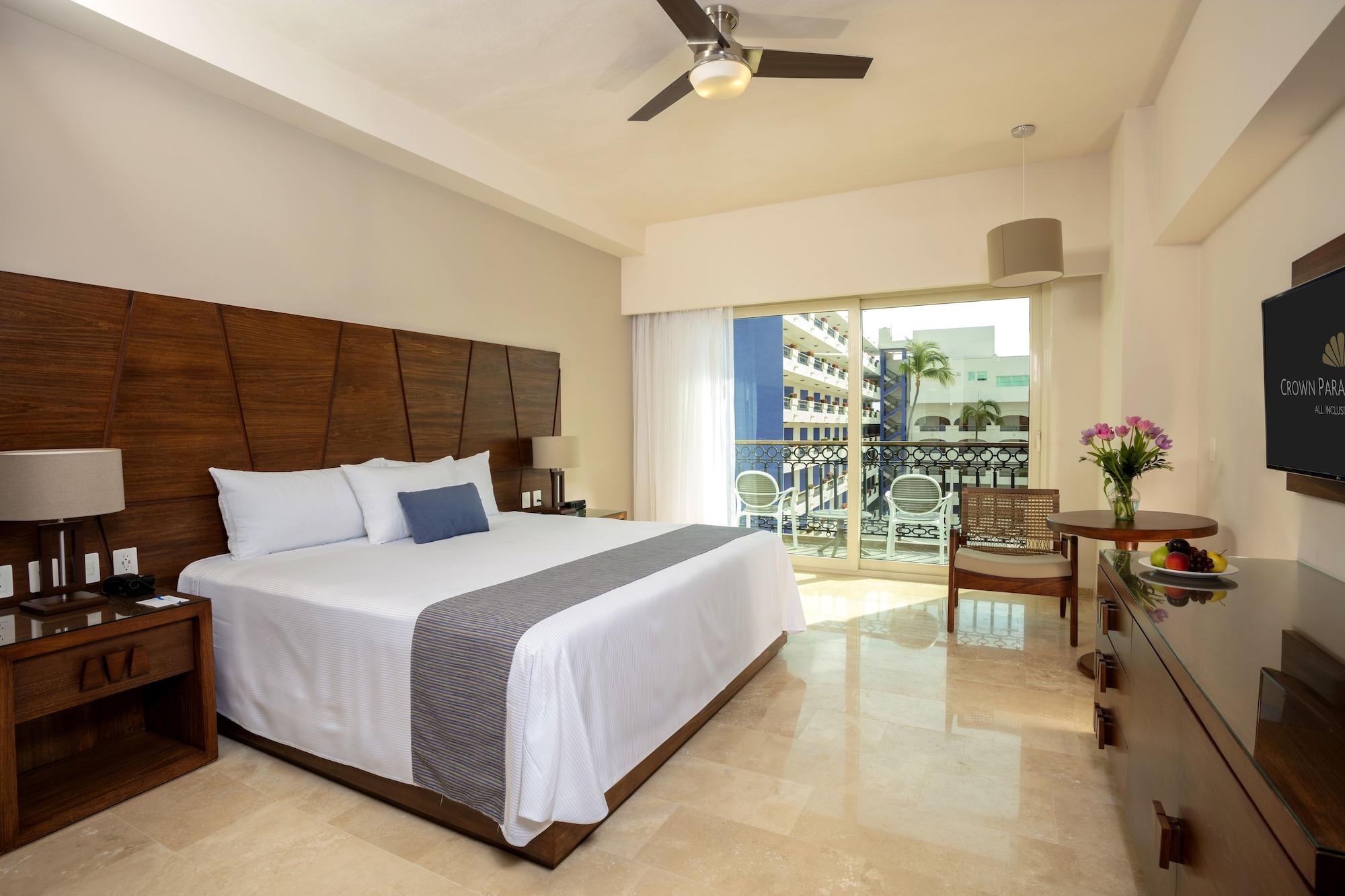 Resort Crown Paradise Golden - Adults Only