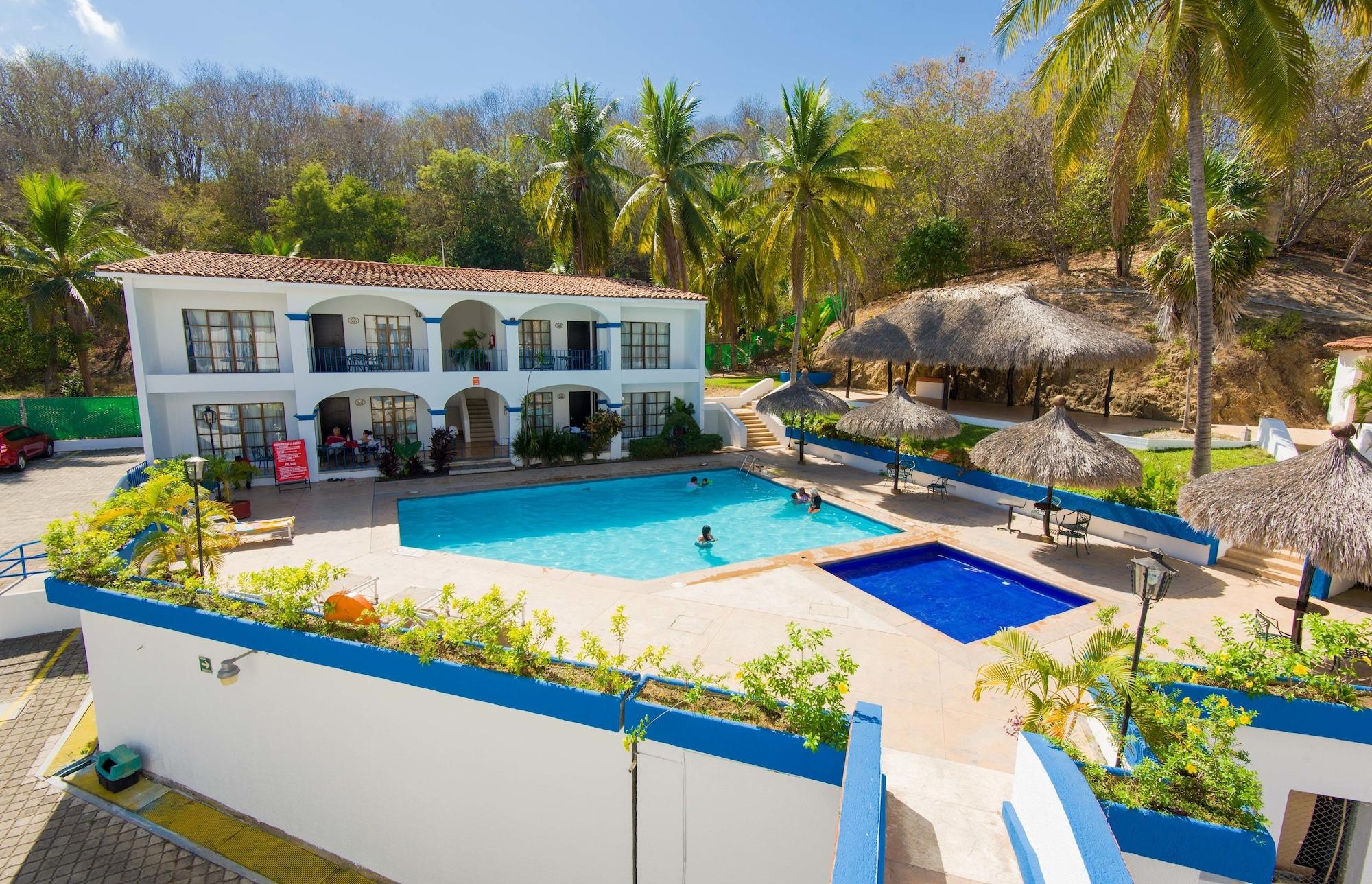 Azul Sirena Huatulco Santa Cruz Huatulco