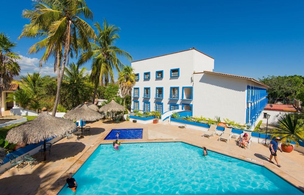 Azul Sirena Huatulco