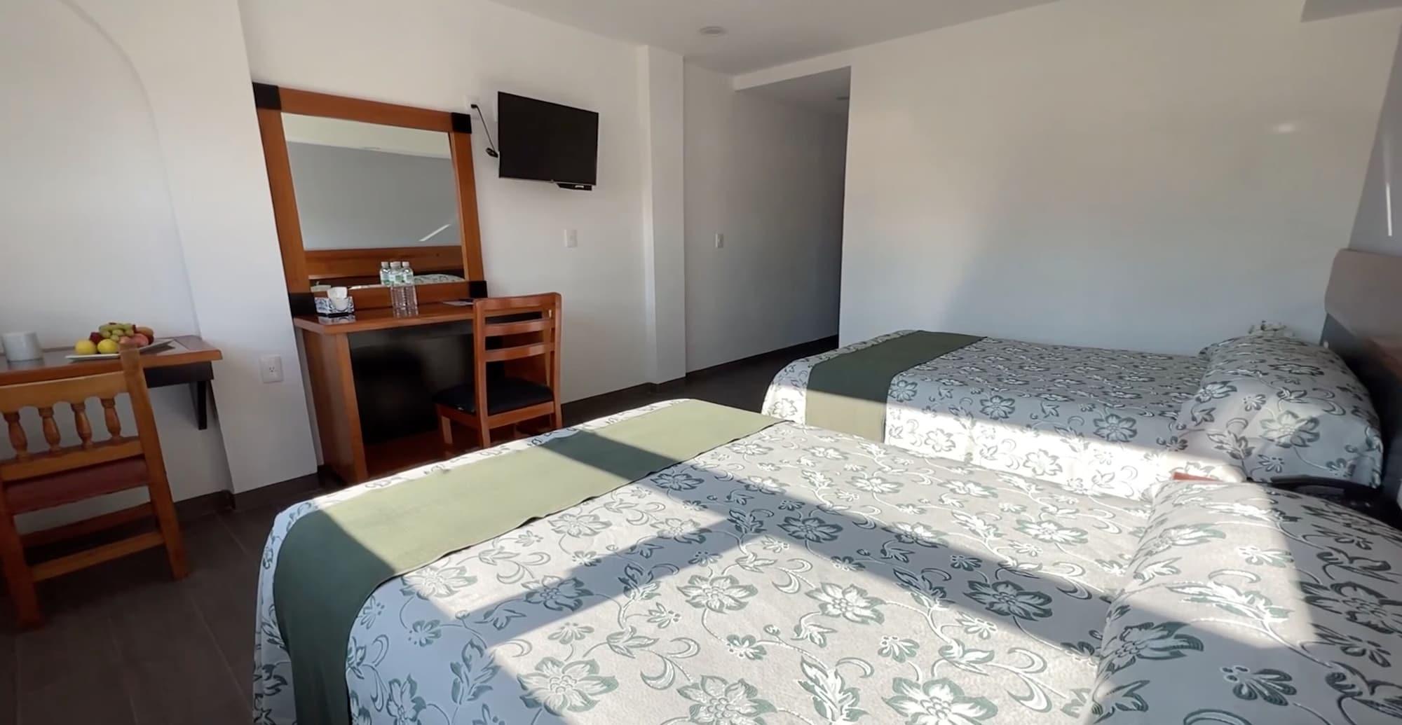 Hotel Gs Jerocs Tlaxcala