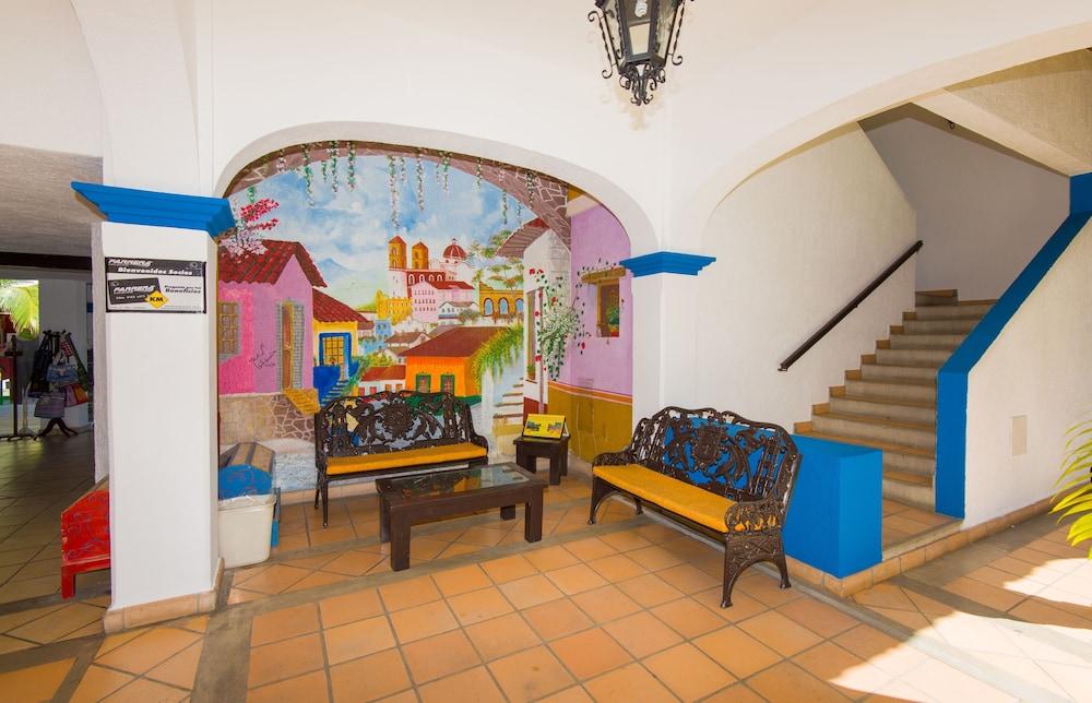 Hotel Azul Sirena Huatulco Santa Cruz Huatulco