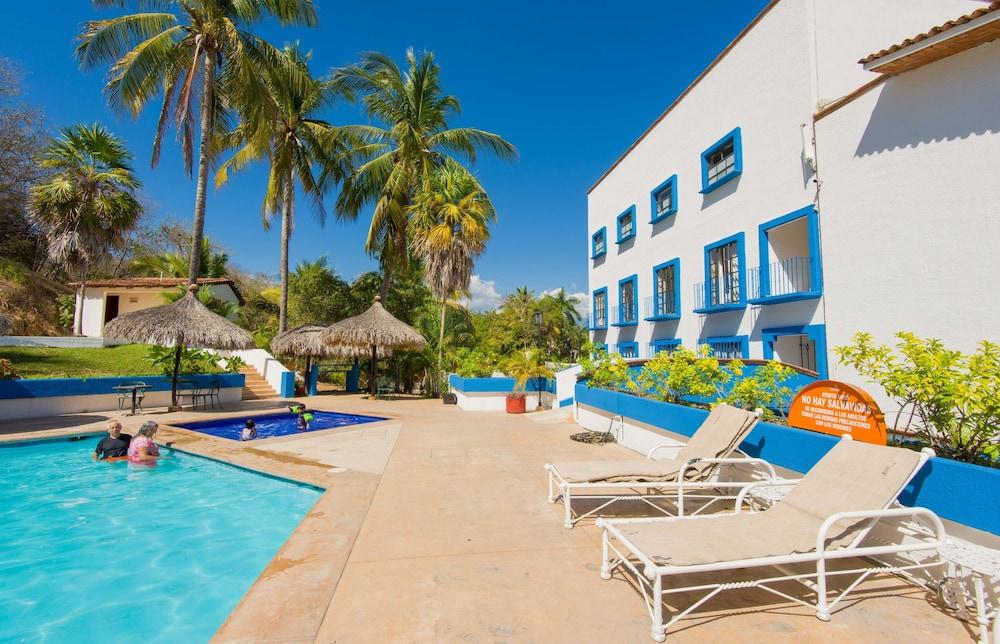 Hotel Azul Sirena Huatulco Santa Cruz Huatulco