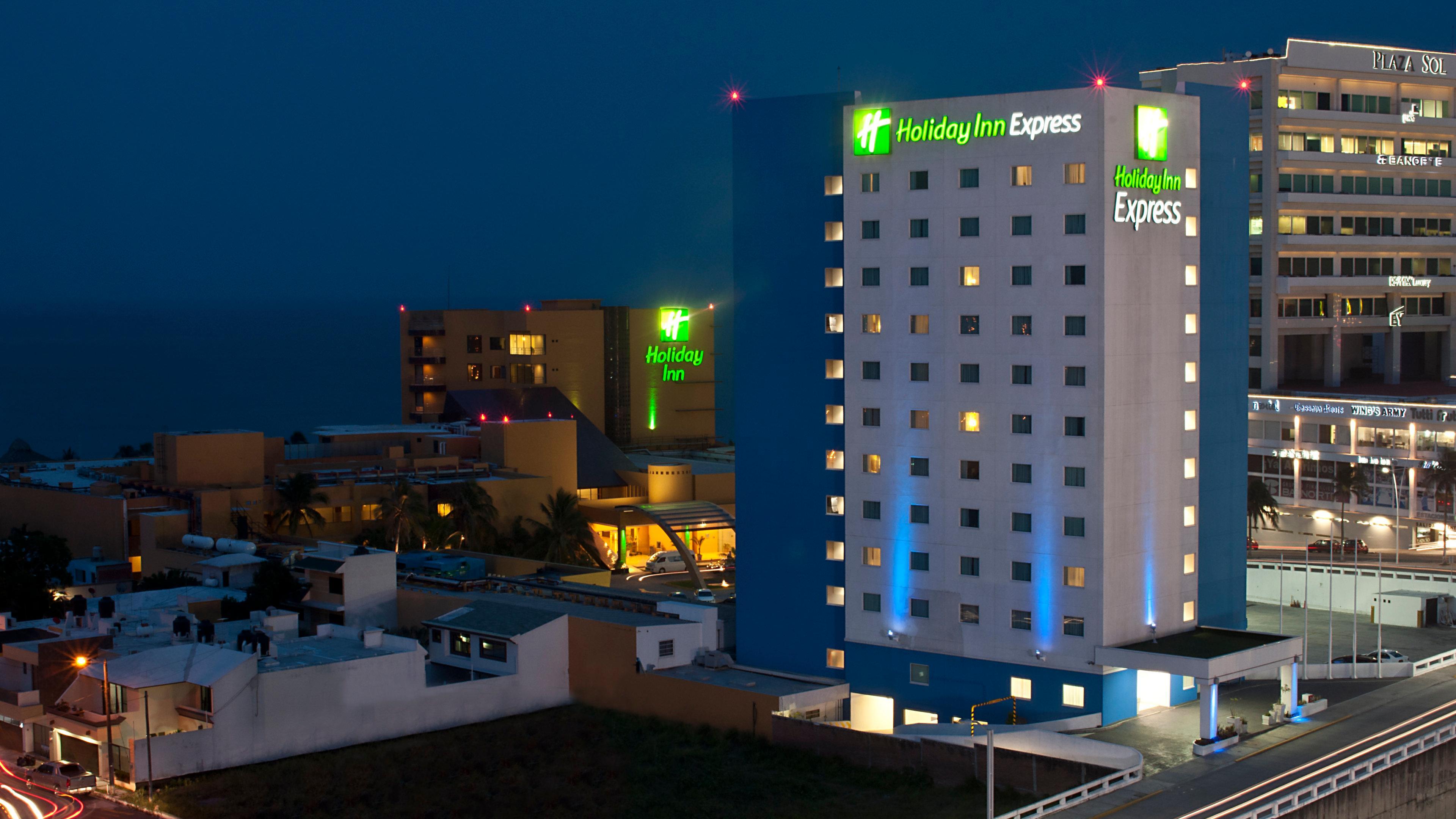 Hotel Express Boca Del Rio By Ihg 4*