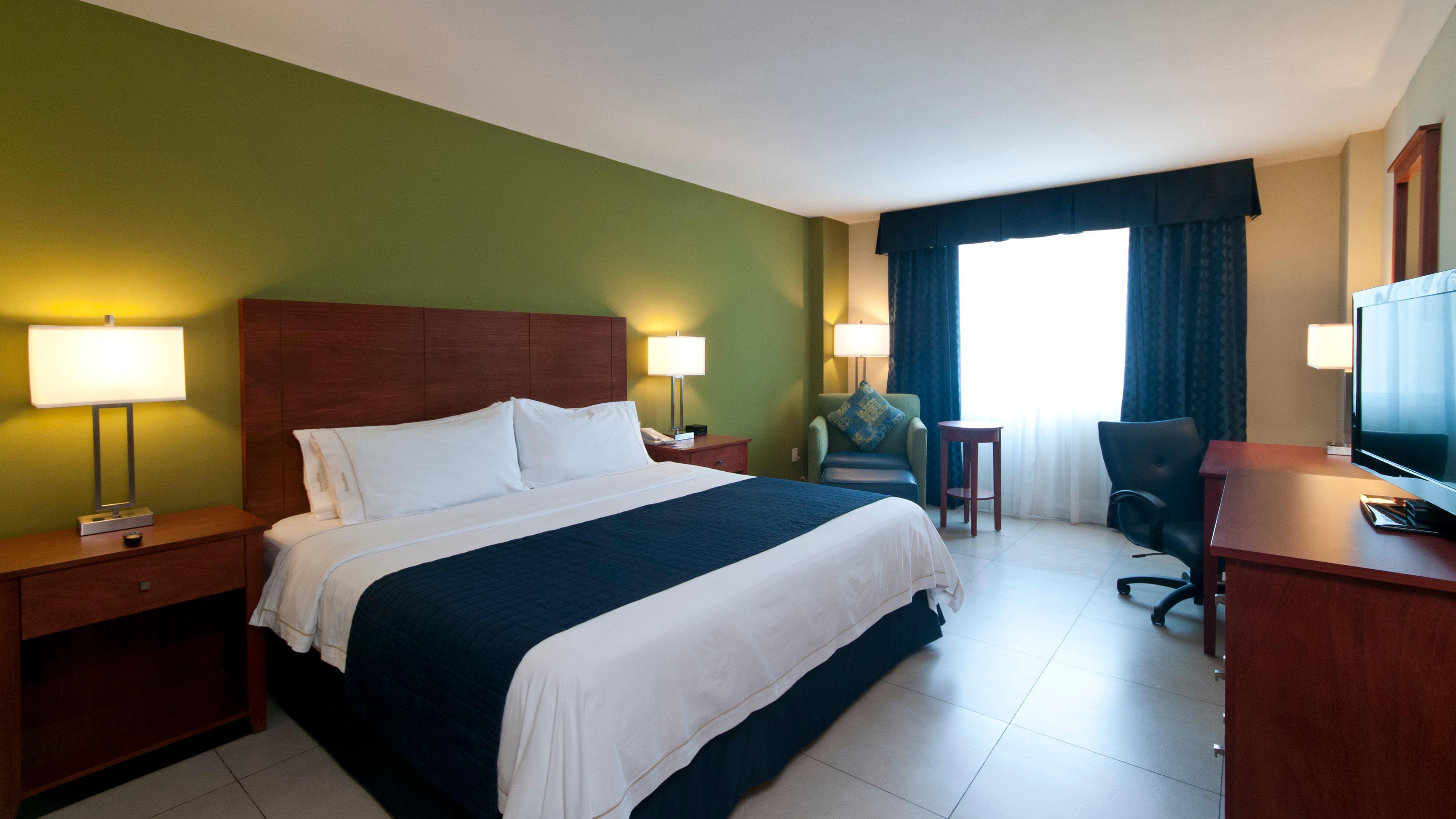 Express Boca Del Rio By Ihg Hotel 4*
