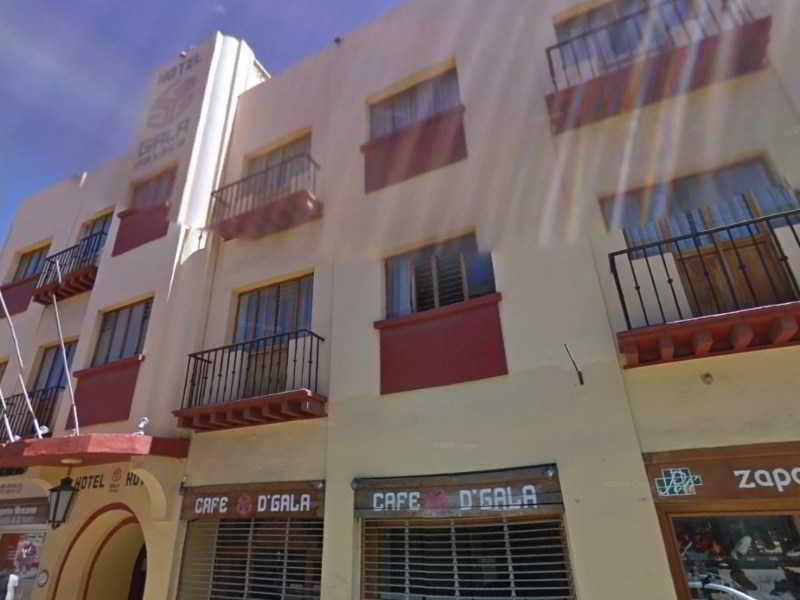 Gala Hotel 3*