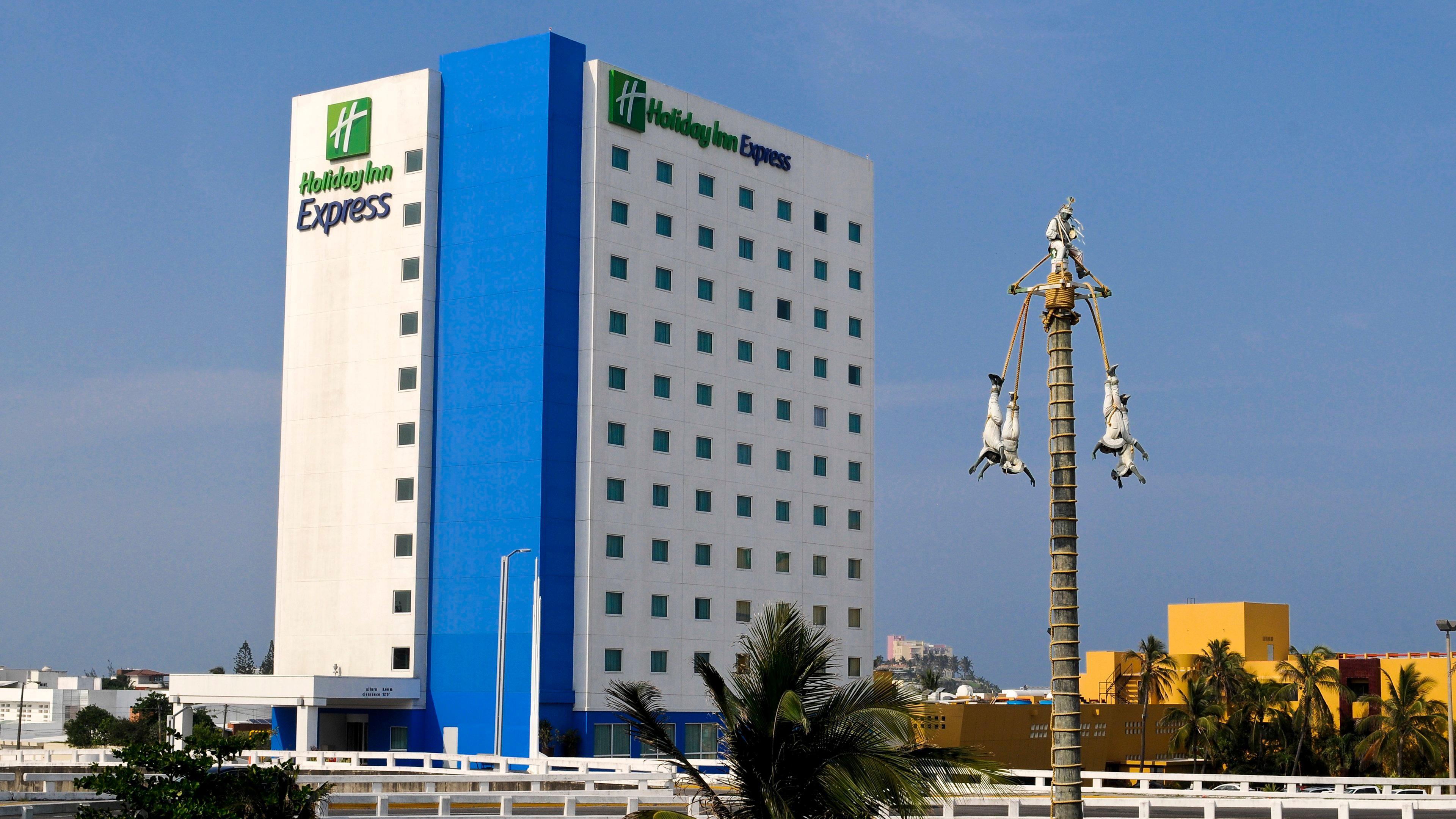 Express Boca Del Rio By Ihg 4* Veracruz
