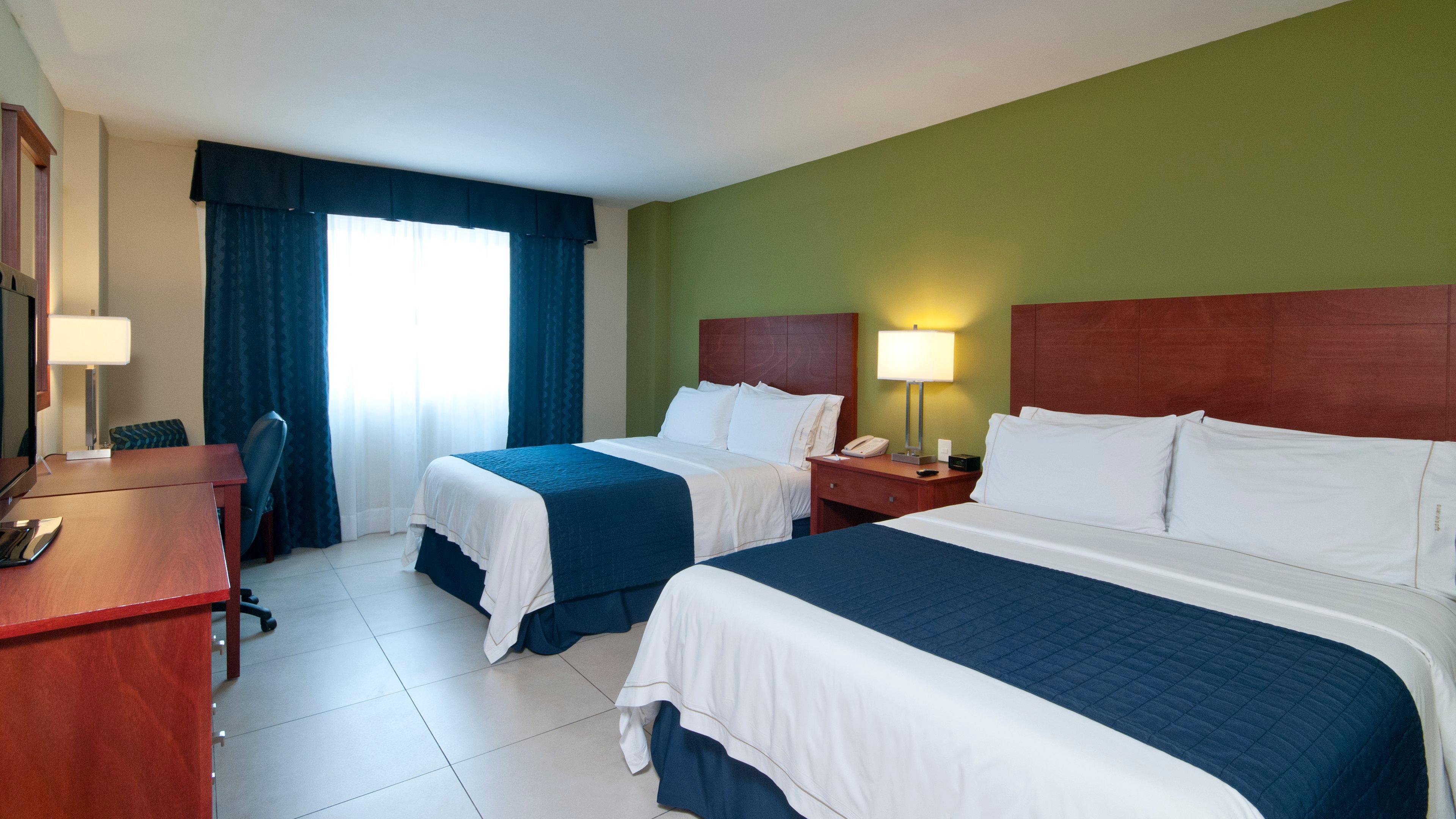 Express Boca Del Rio By Ihg Hotel 4*