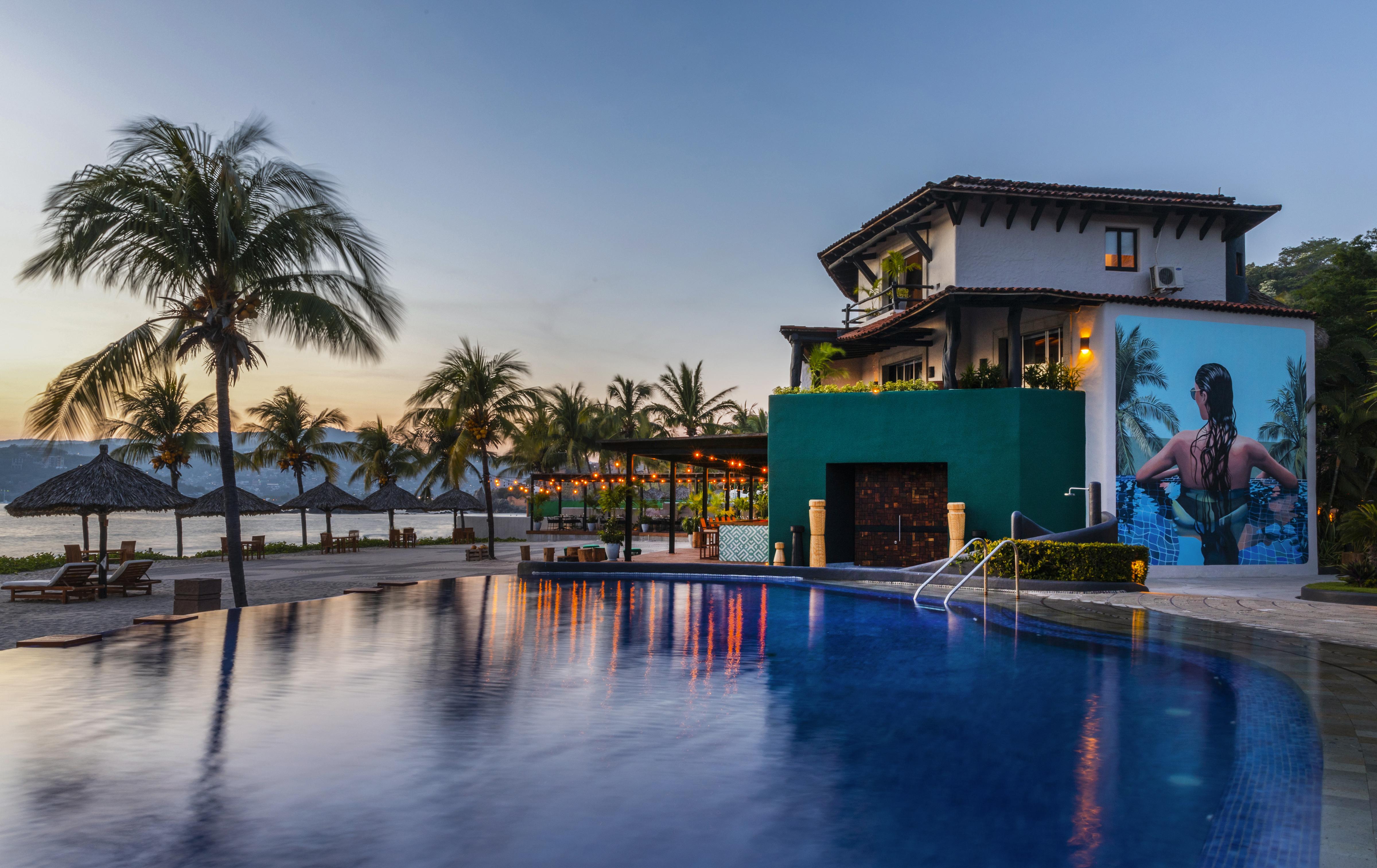 Thompson Zihuatanejo, A Resort, By Hyatt Zihuatanejo