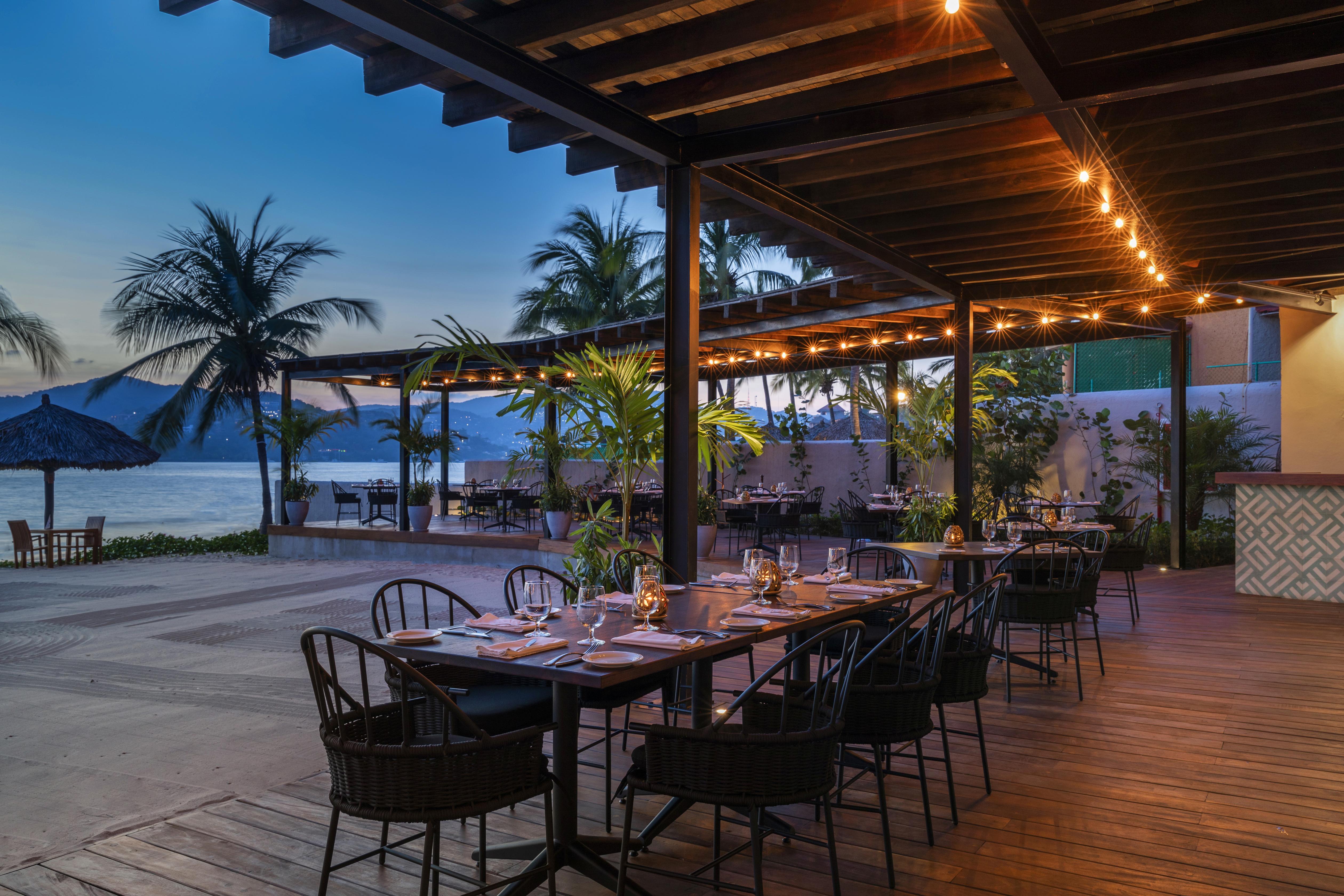 Hotel Thompson Zihuatanejo, A Resort, By Hyatt 5*