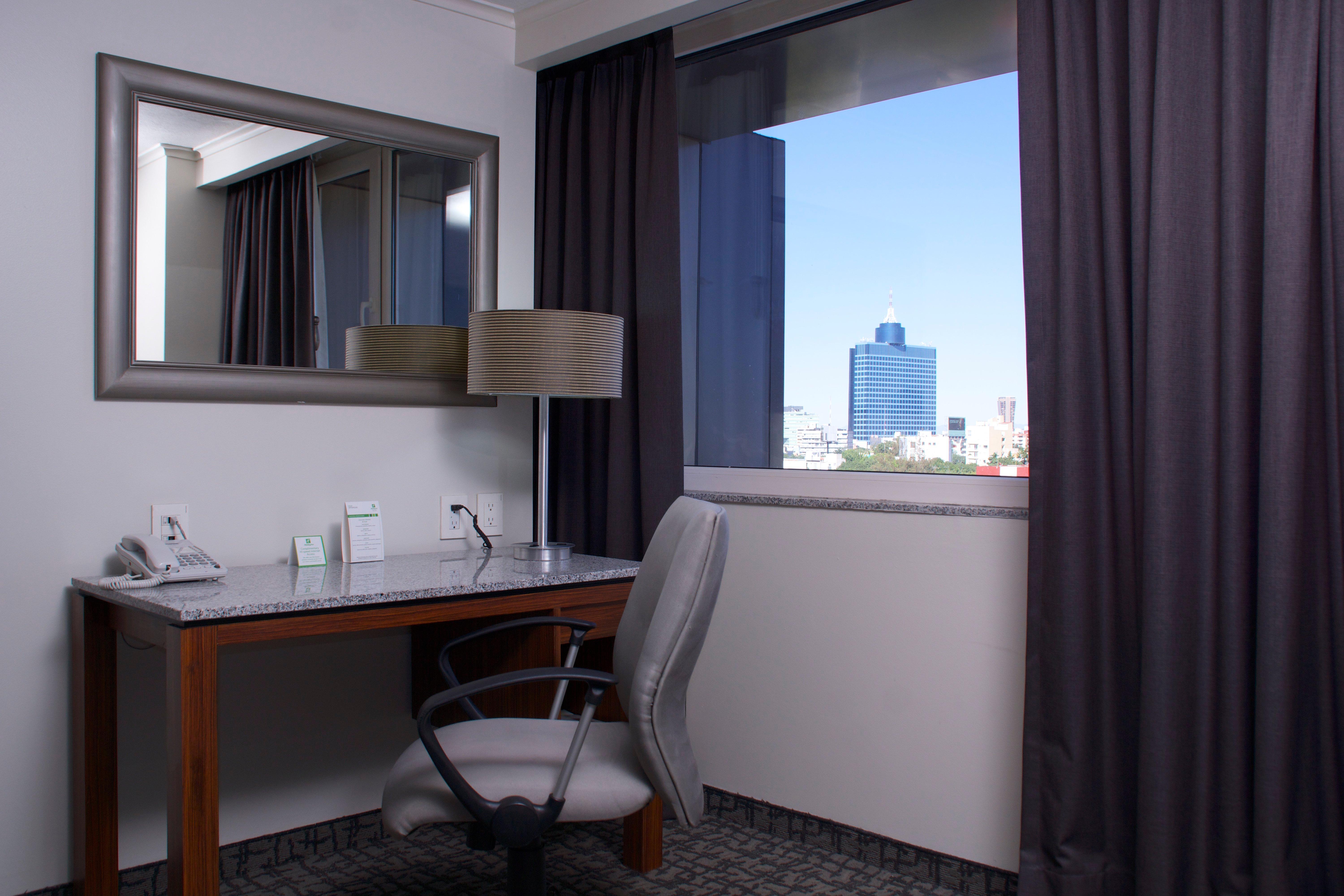 - Trade Center By Ihg 4* Mexico City