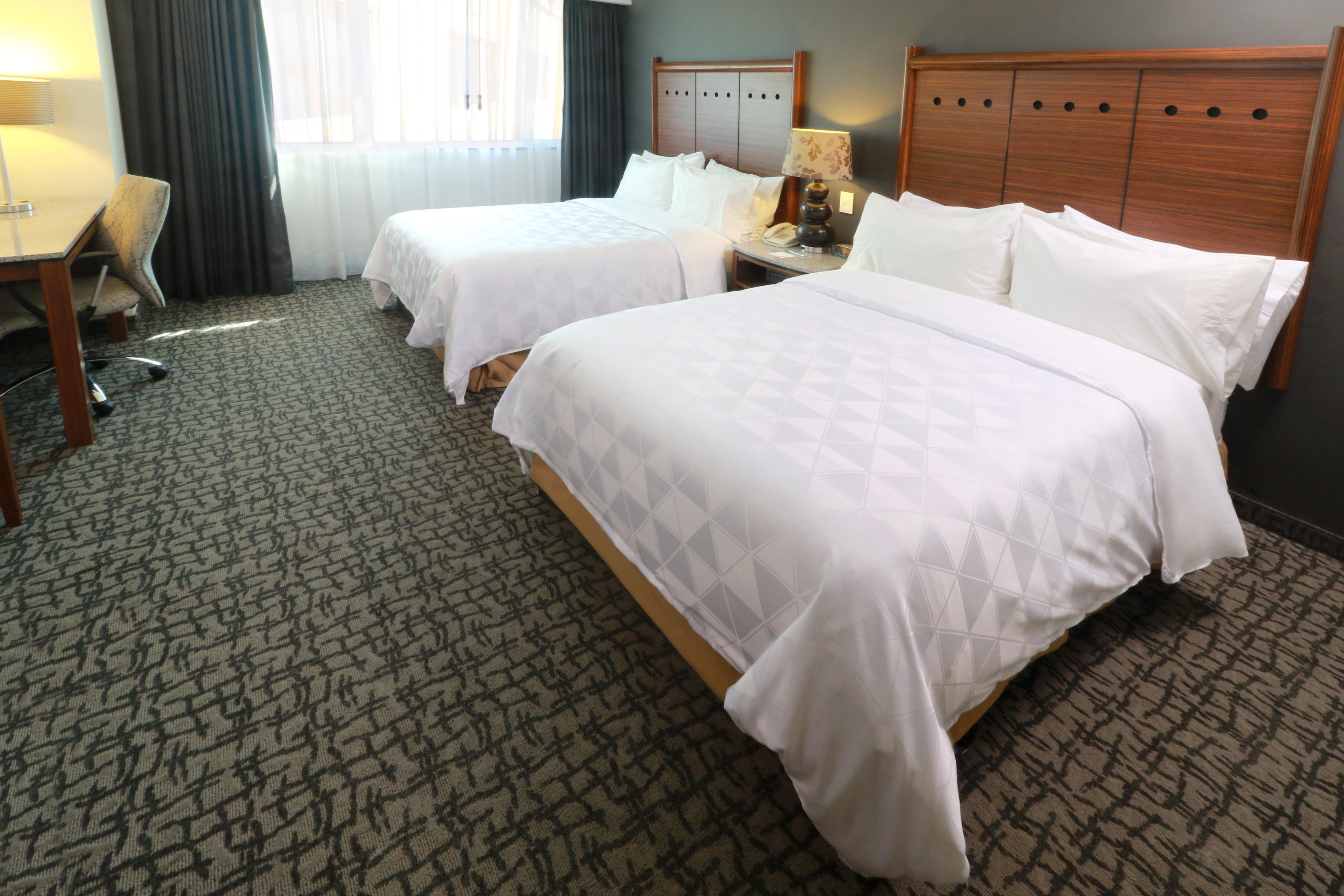- Trade Center By Ihg 4* Mexico City