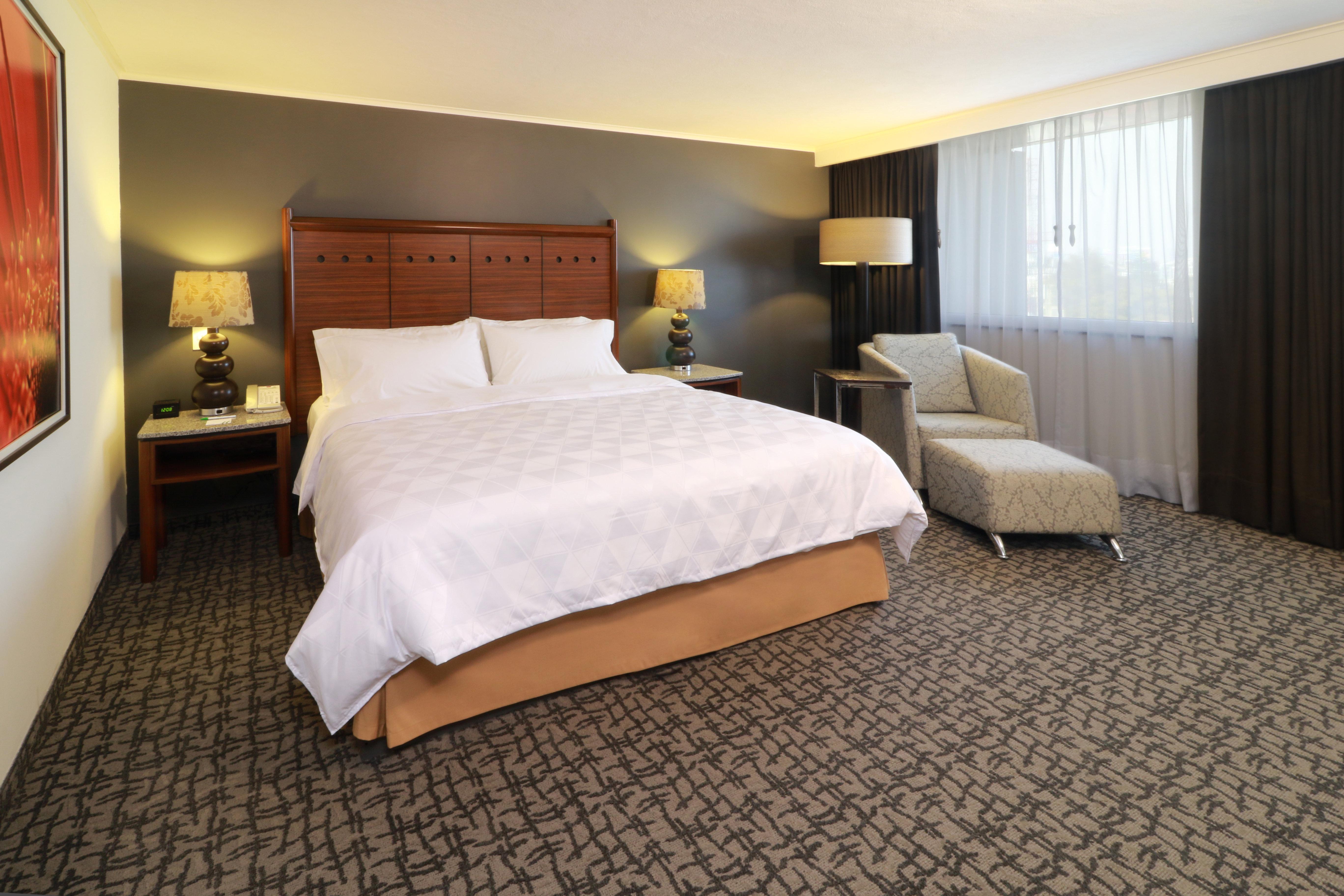 Hotel - Trade Center By Ihg Mexico City
