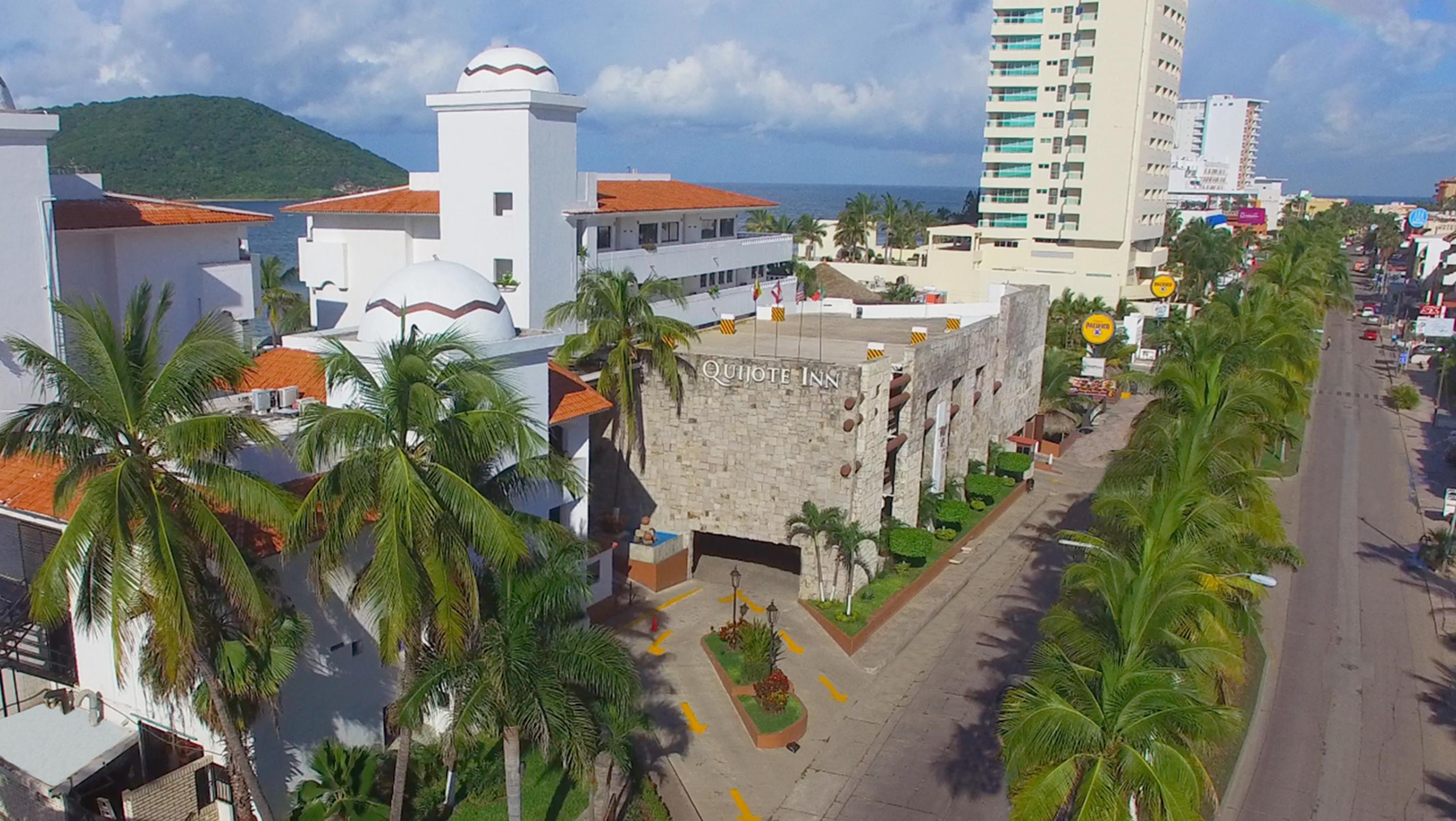 Hotel Quijote 4*
