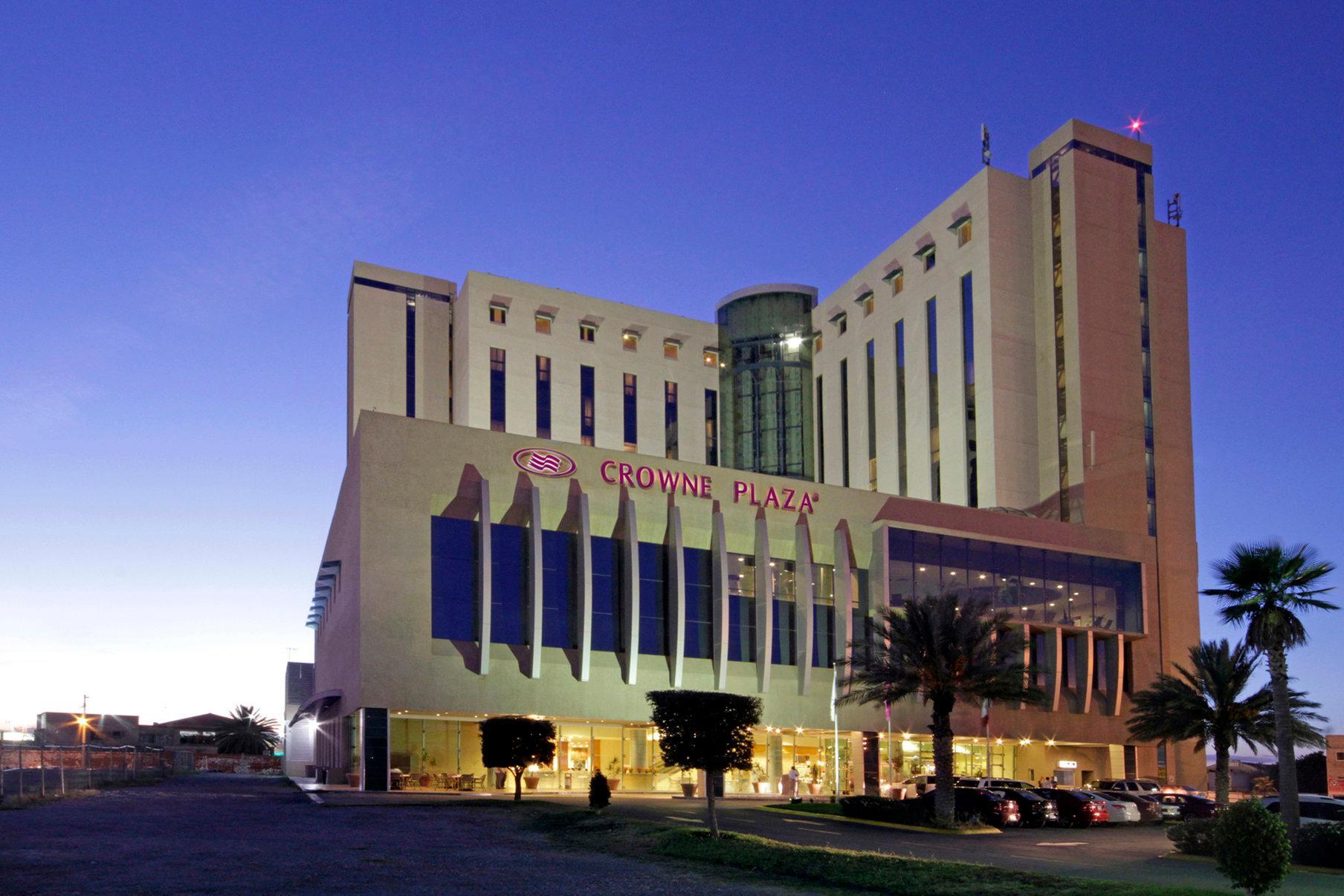 Crowne Plaza By Ihg