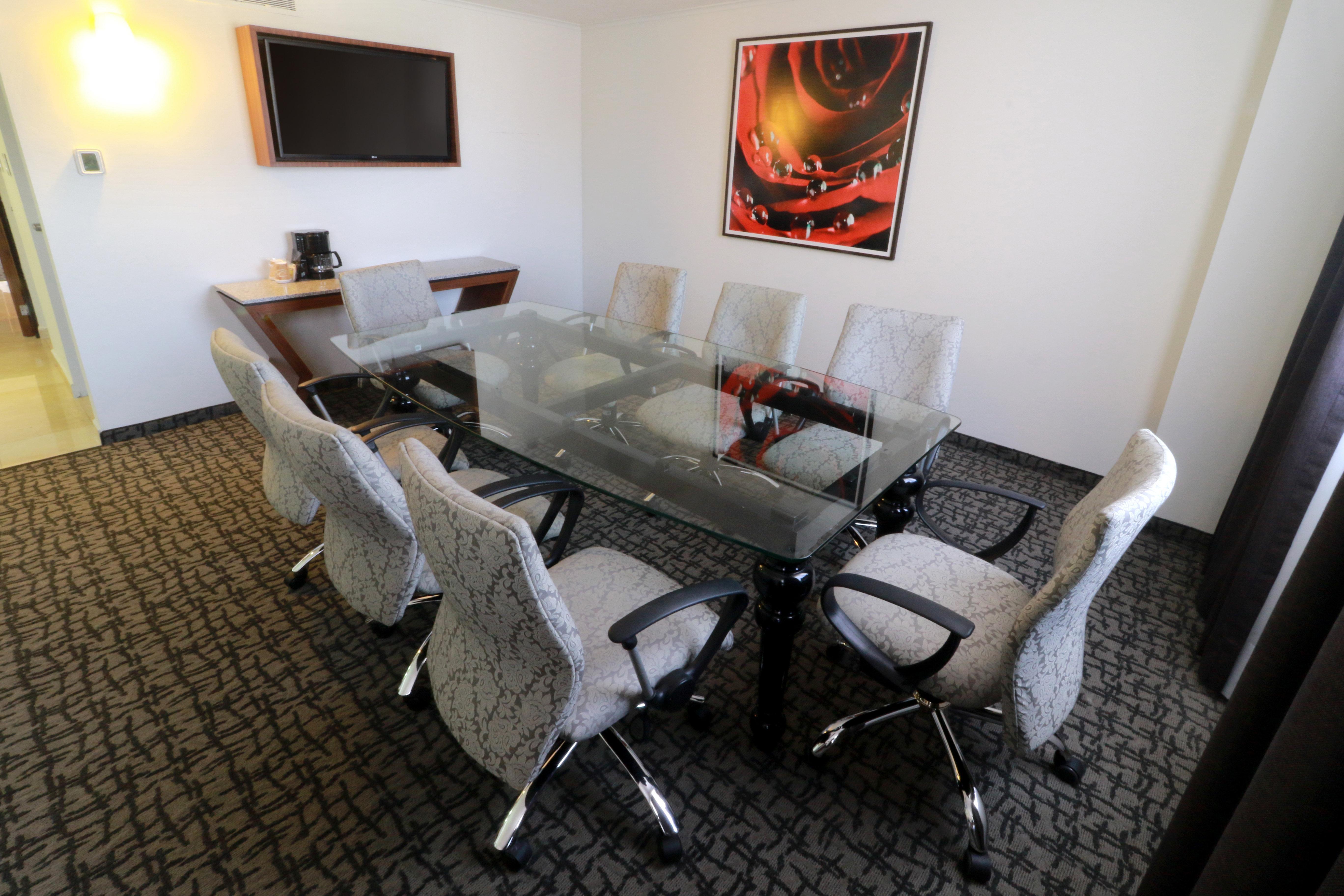 Hotel - Trade Center By Ihg Mexico City