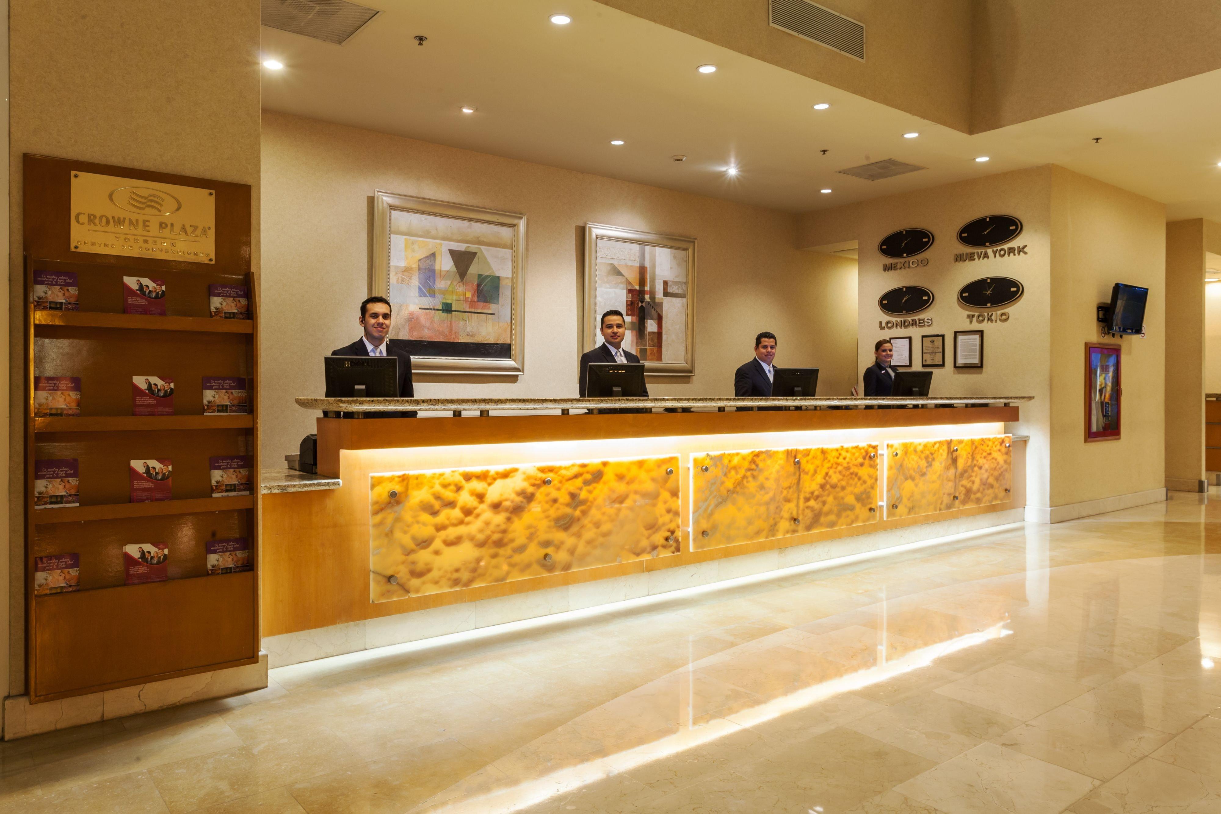 Crowne Plaza By Ihg Hotel Torreon