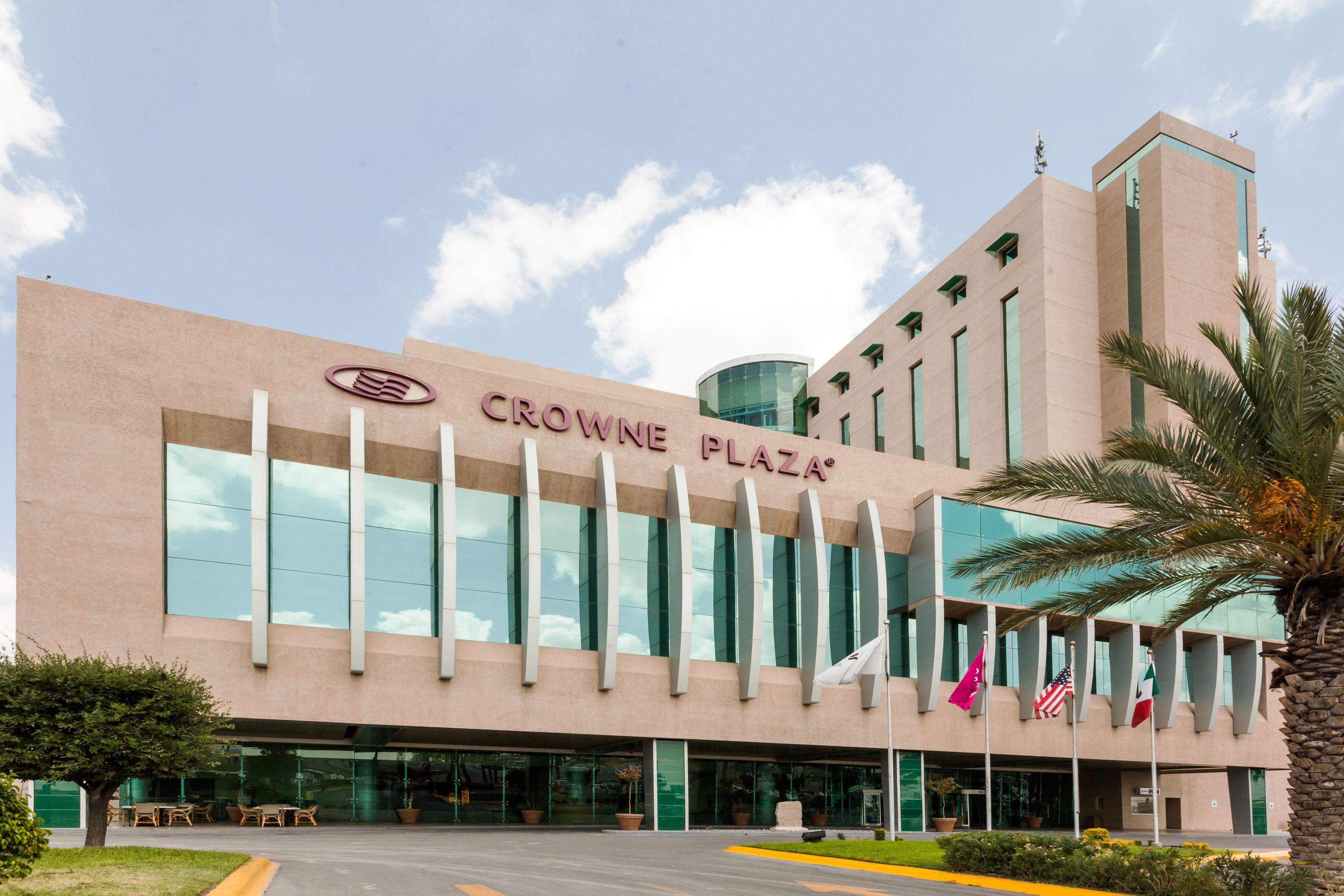 Hotel Crowne Plaza By Ihg 4*