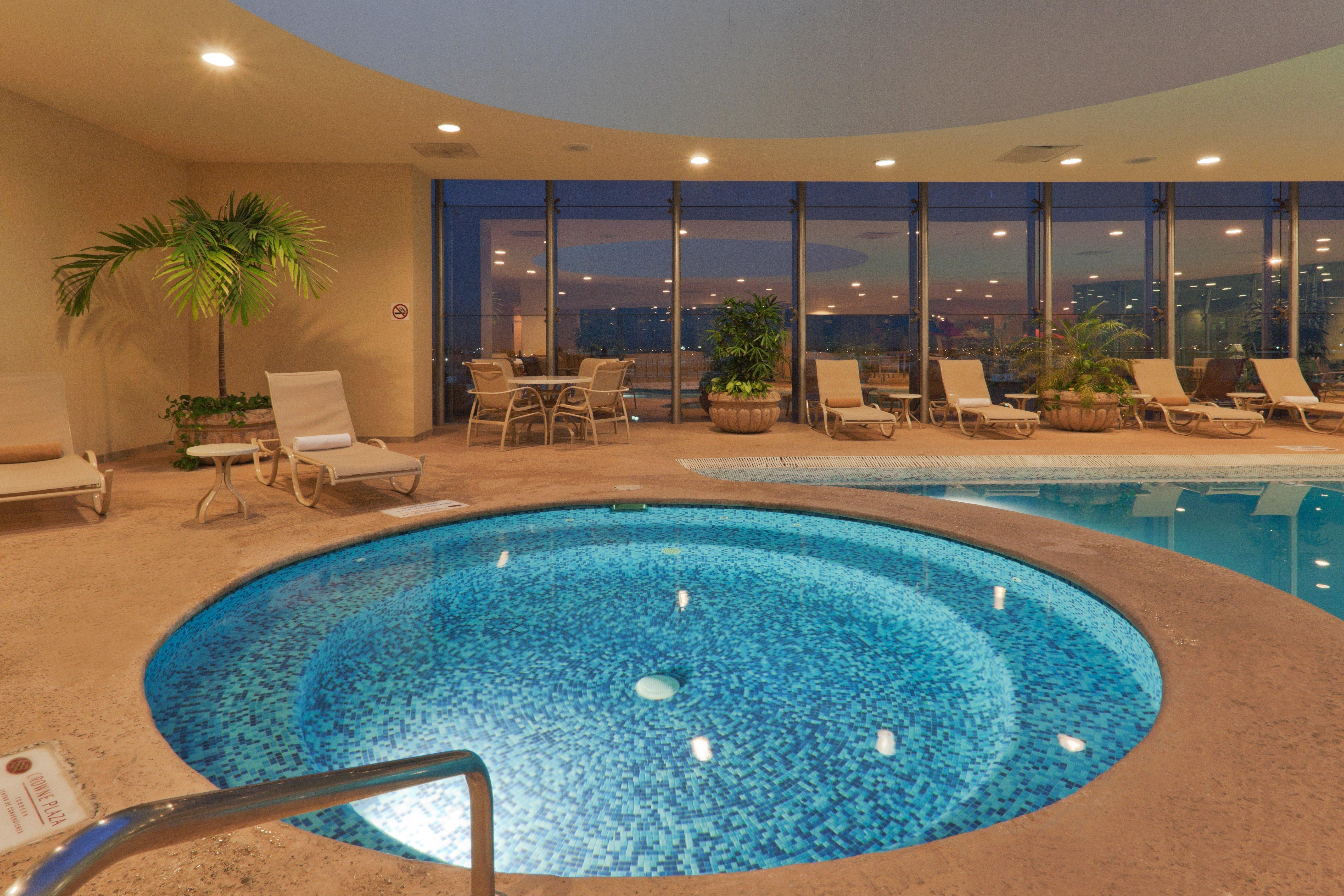 Crowne Plaza By Ihg Hotel