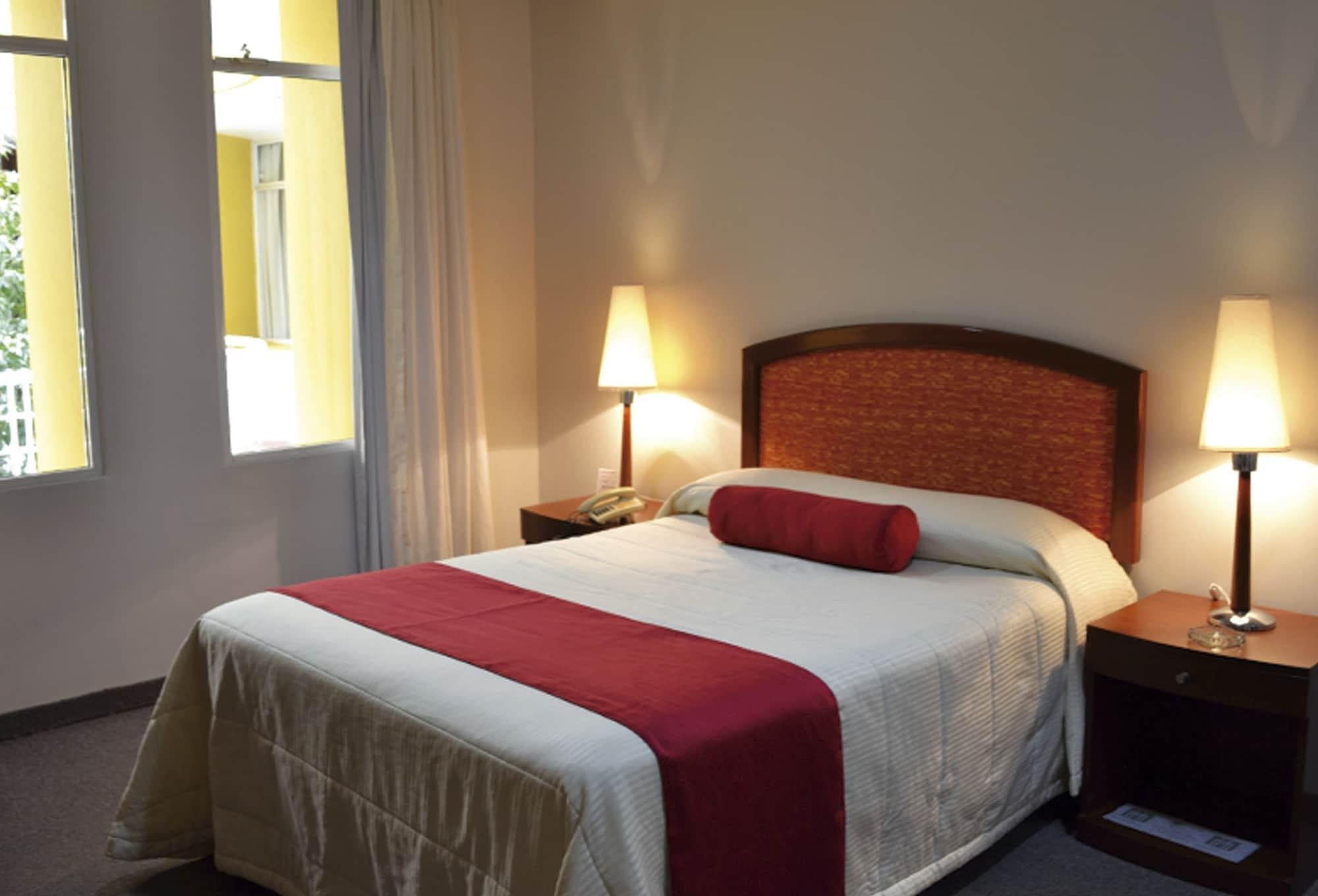 Hotel Mediterraneo Sa De Cv Tulancingo