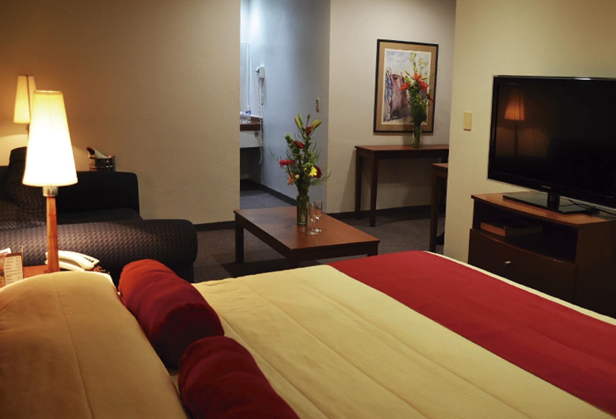 Hotel Mediterraneo Sa De Cv Tulancingo